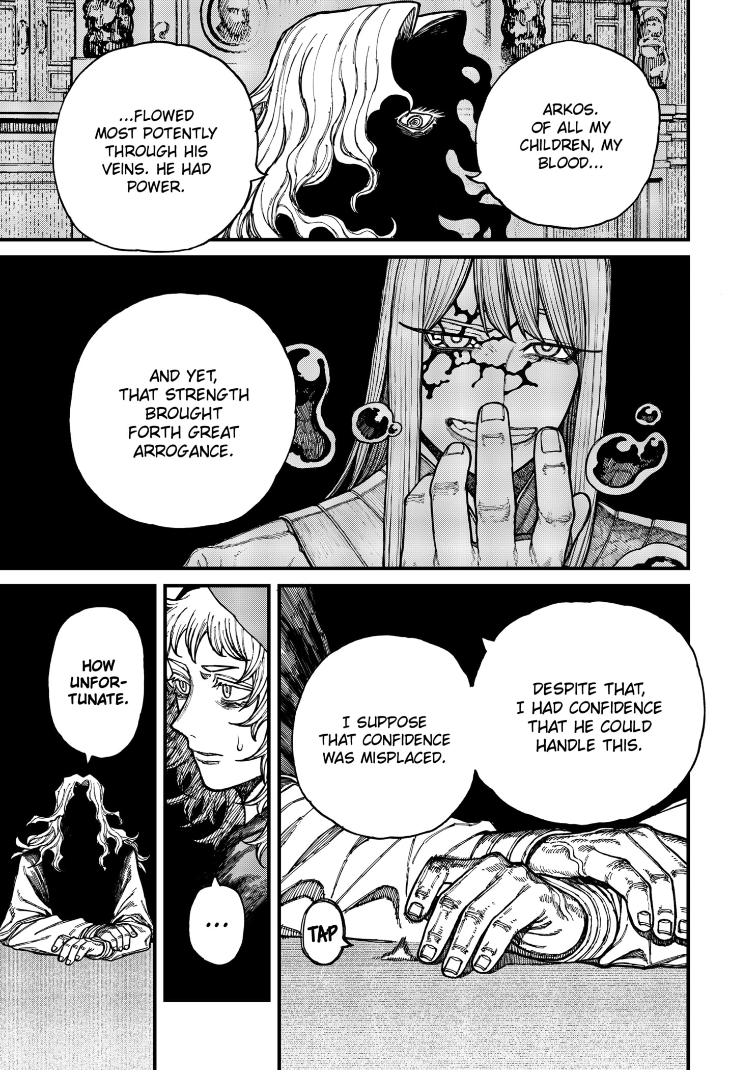 Read Centuria EN Manga Online