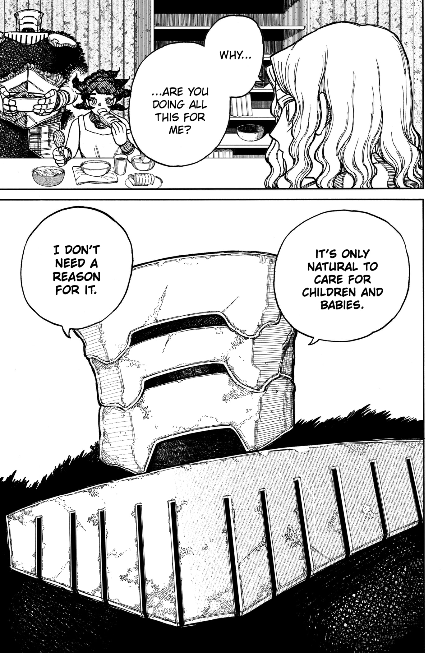 Read Centuria EN Manga Online