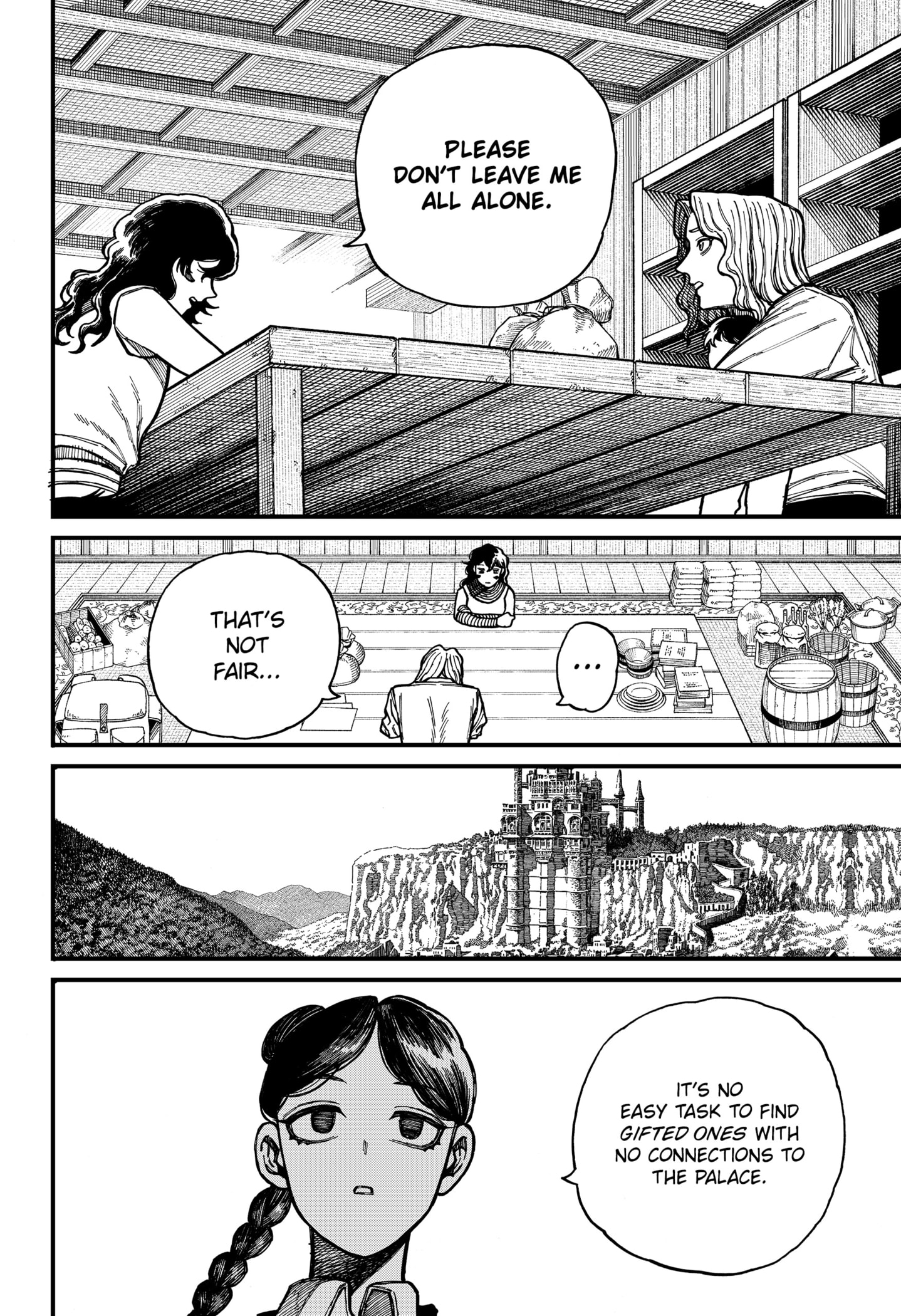 Read Centuria EN Manga Online