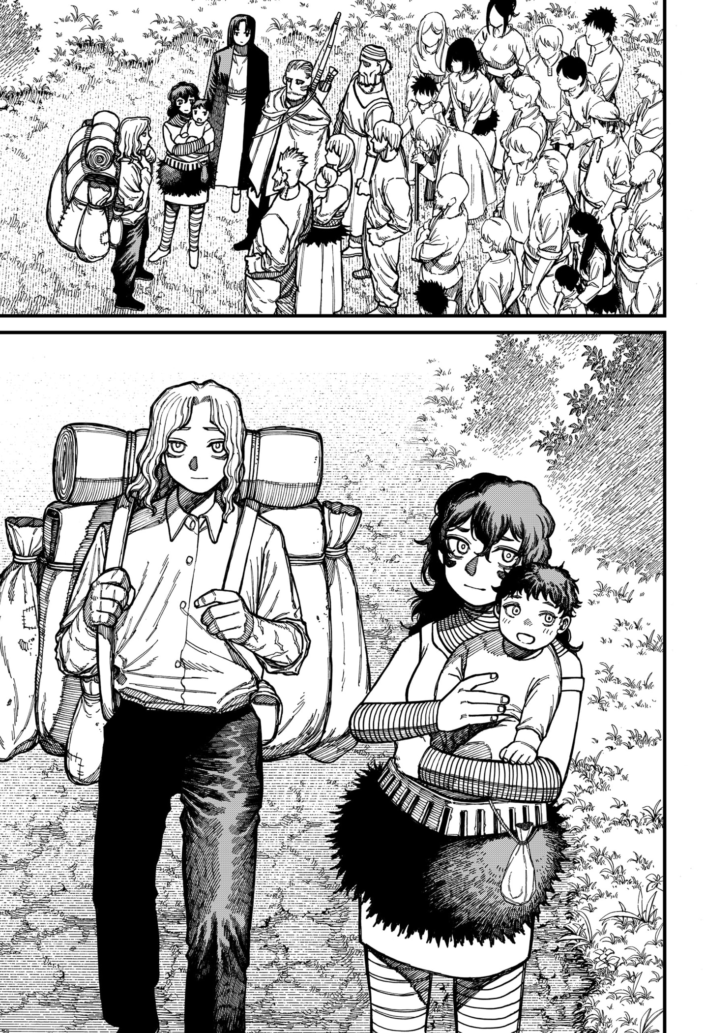 Read Centuria EN Manga Online