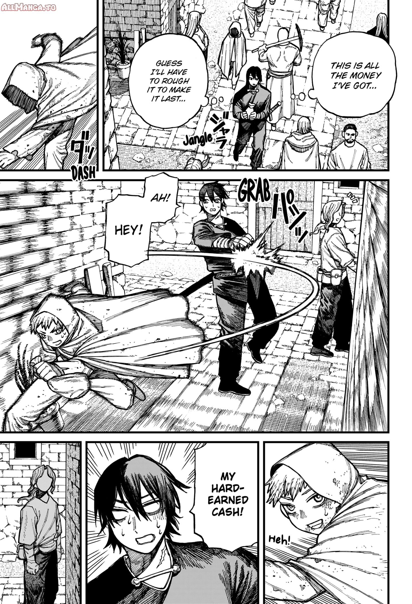 Read Centuria EN Manga Online