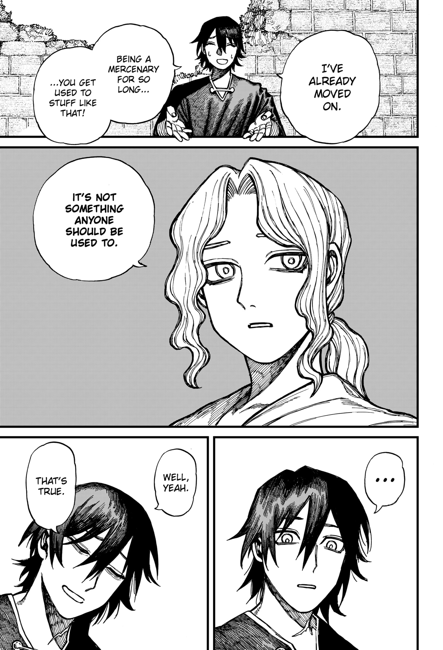 Read Centuria EN Manga Online