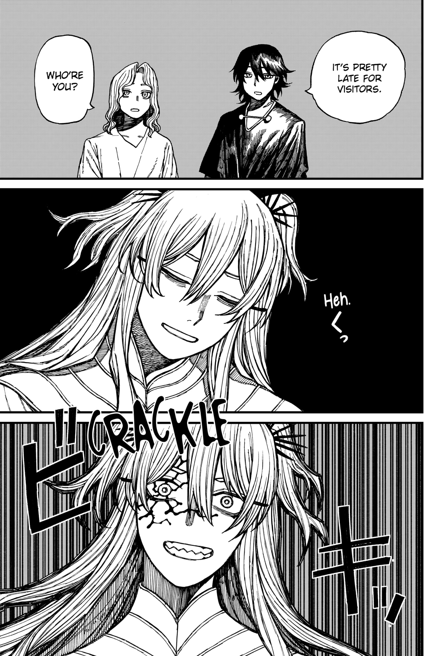 Read Centuria EN Manga Online