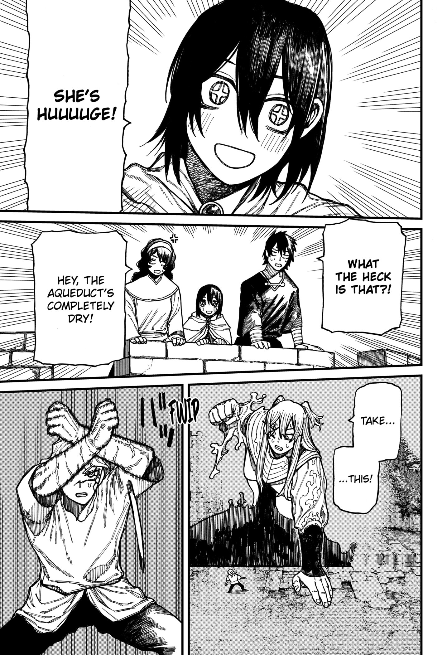 Read Centuria EN Manga Online