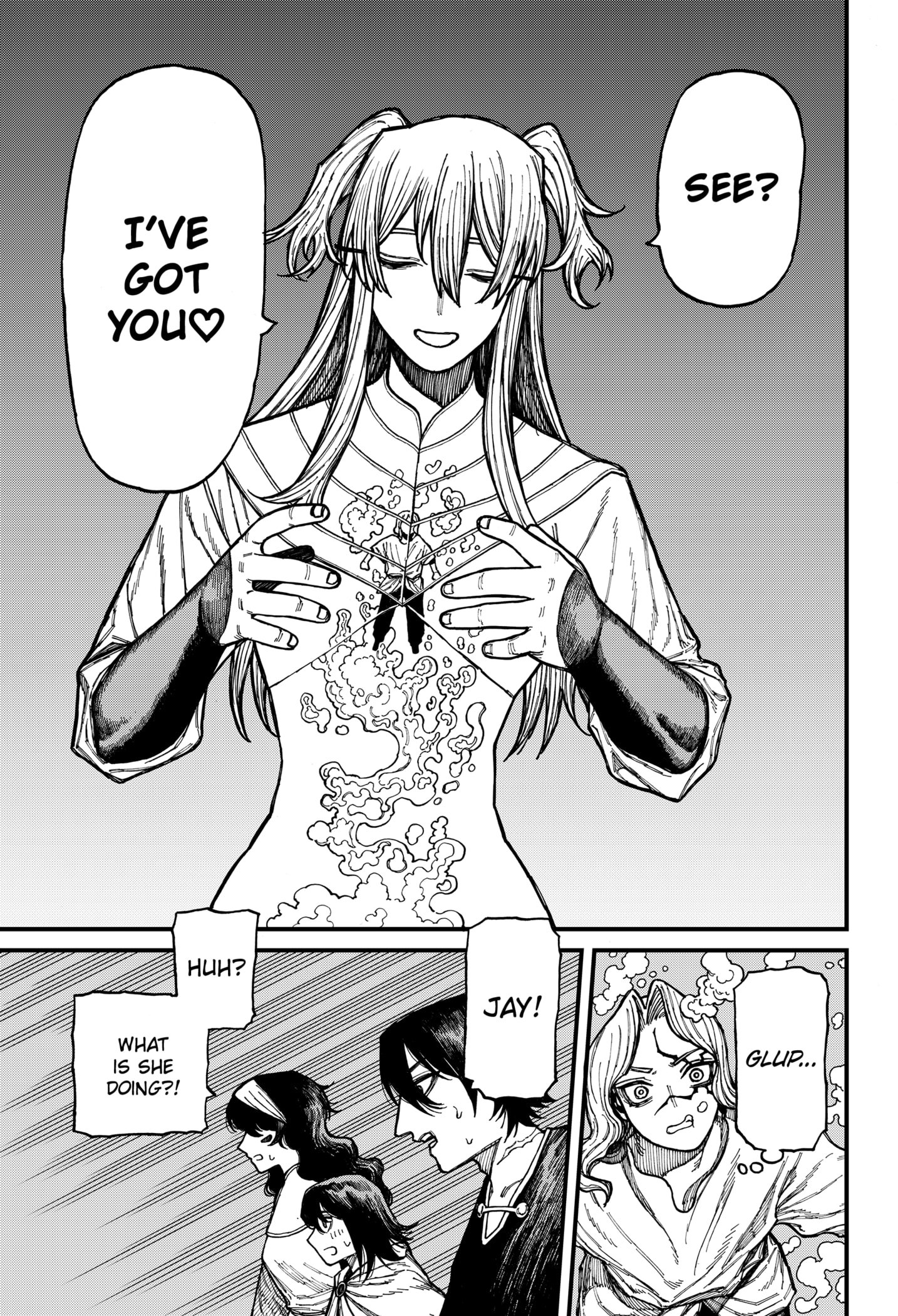 Read Centuria EN Manga Online