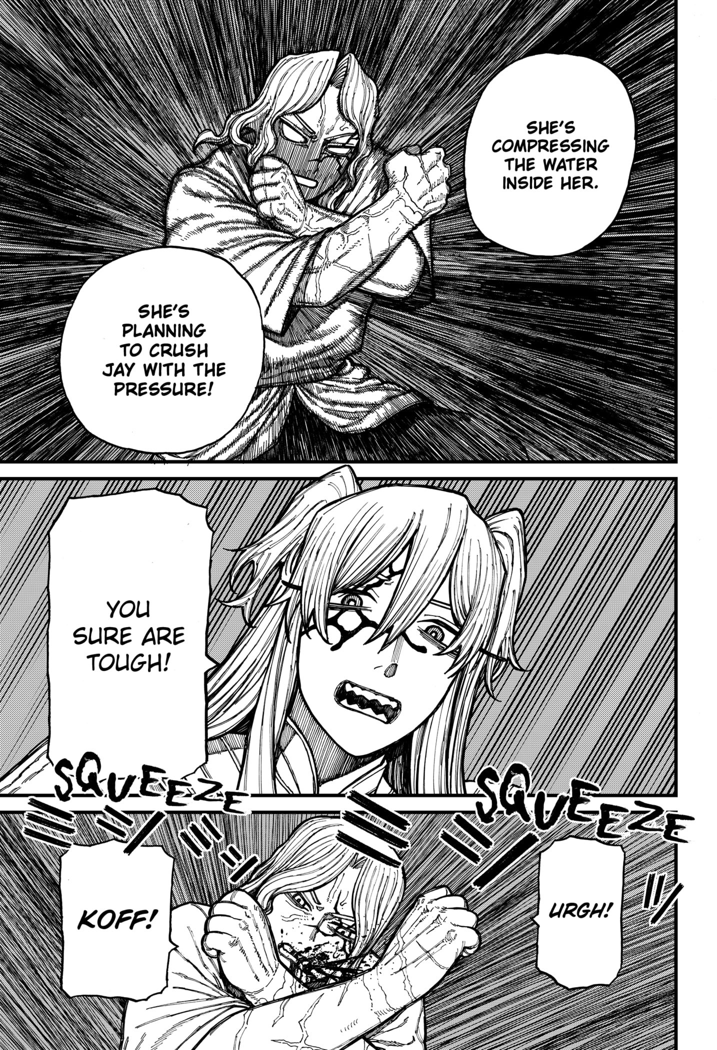 Read Centuria EN Manga Online