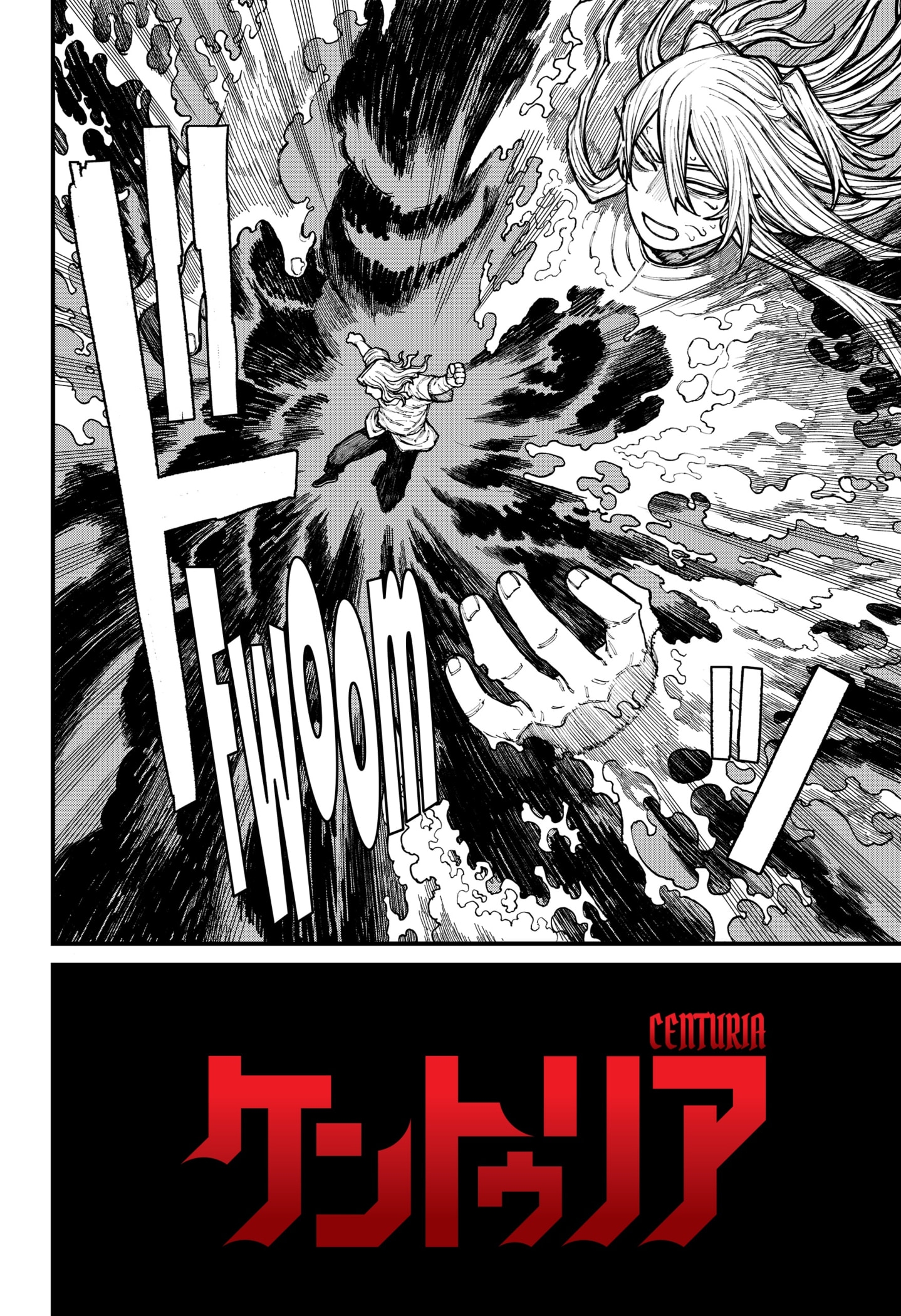 Read Centuria EN Manga Online