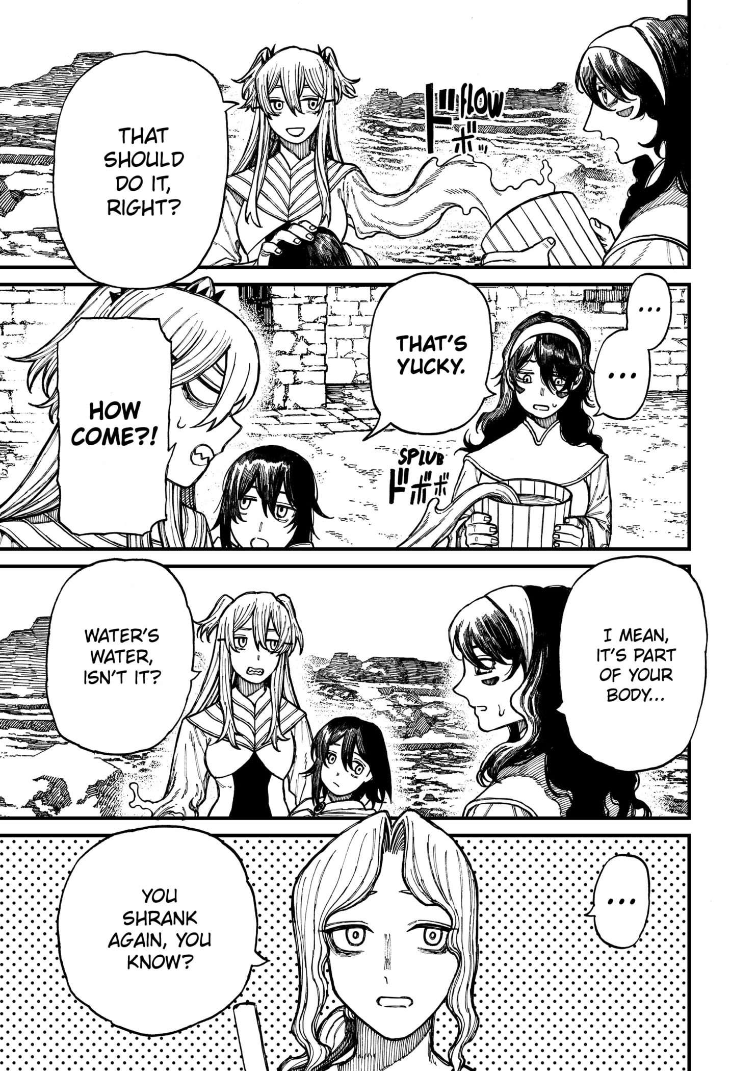 Read Centuria EN Manga Online