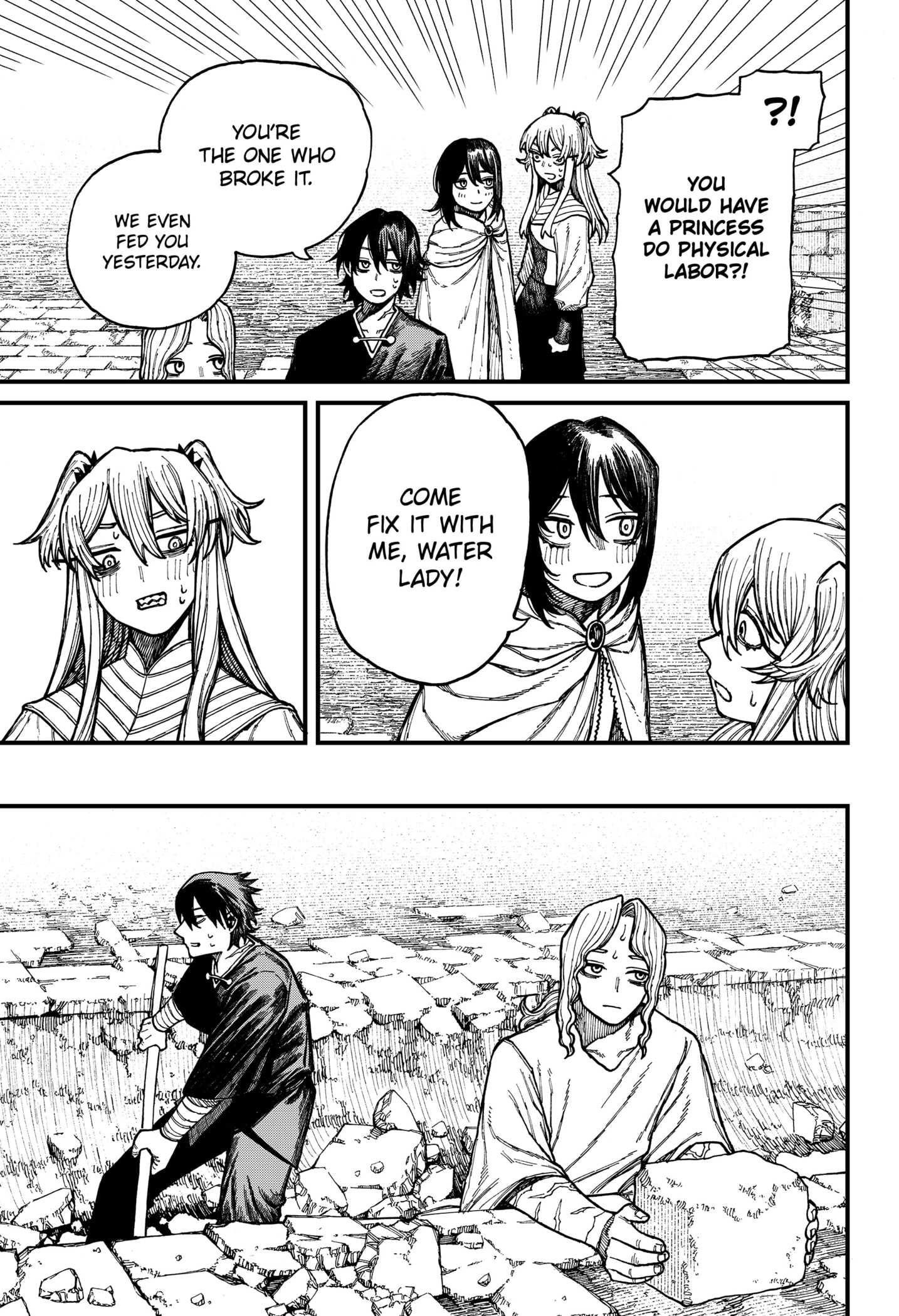 Read Centuria EN Manga Online