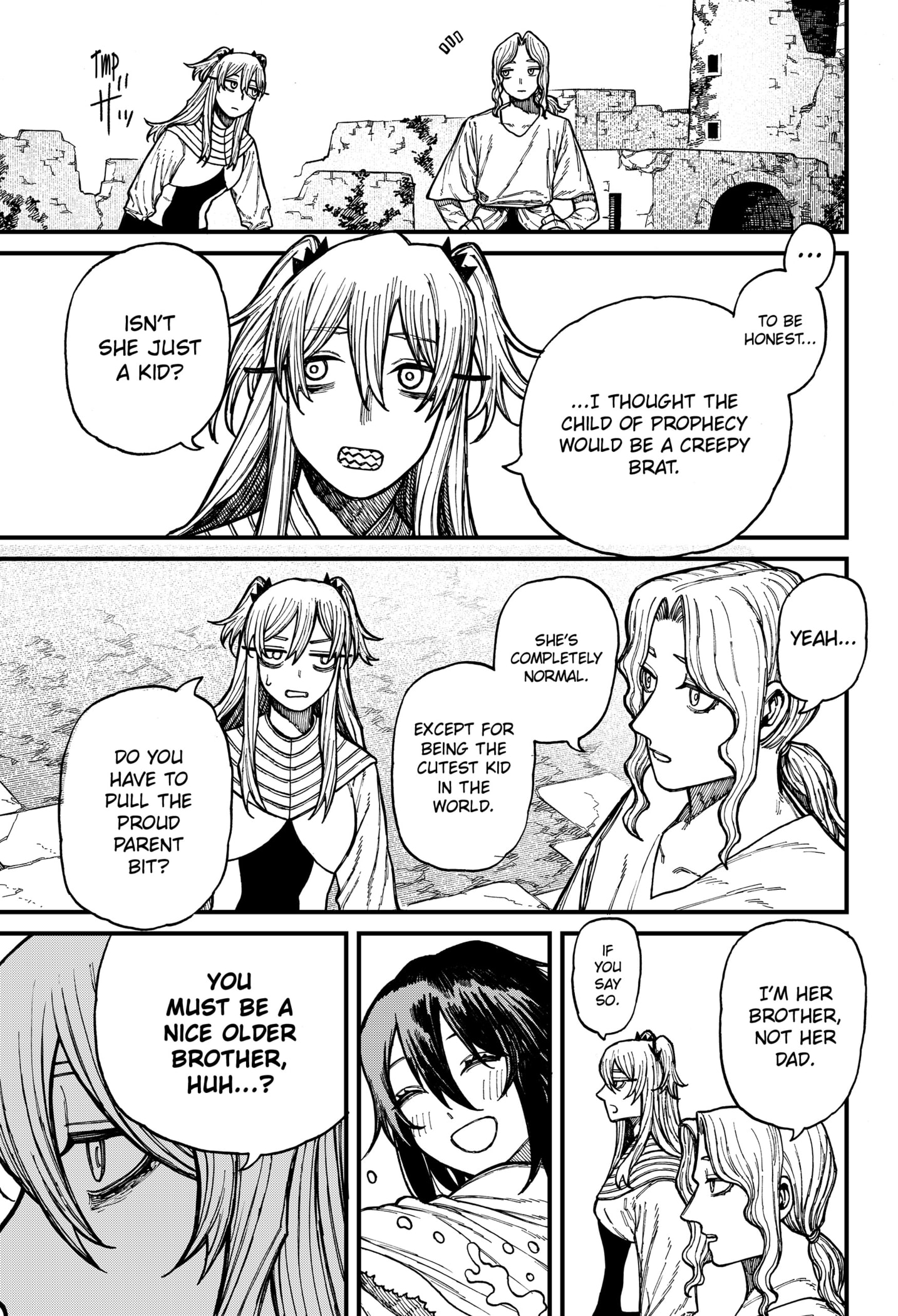 Read Centuria EN Manga Online