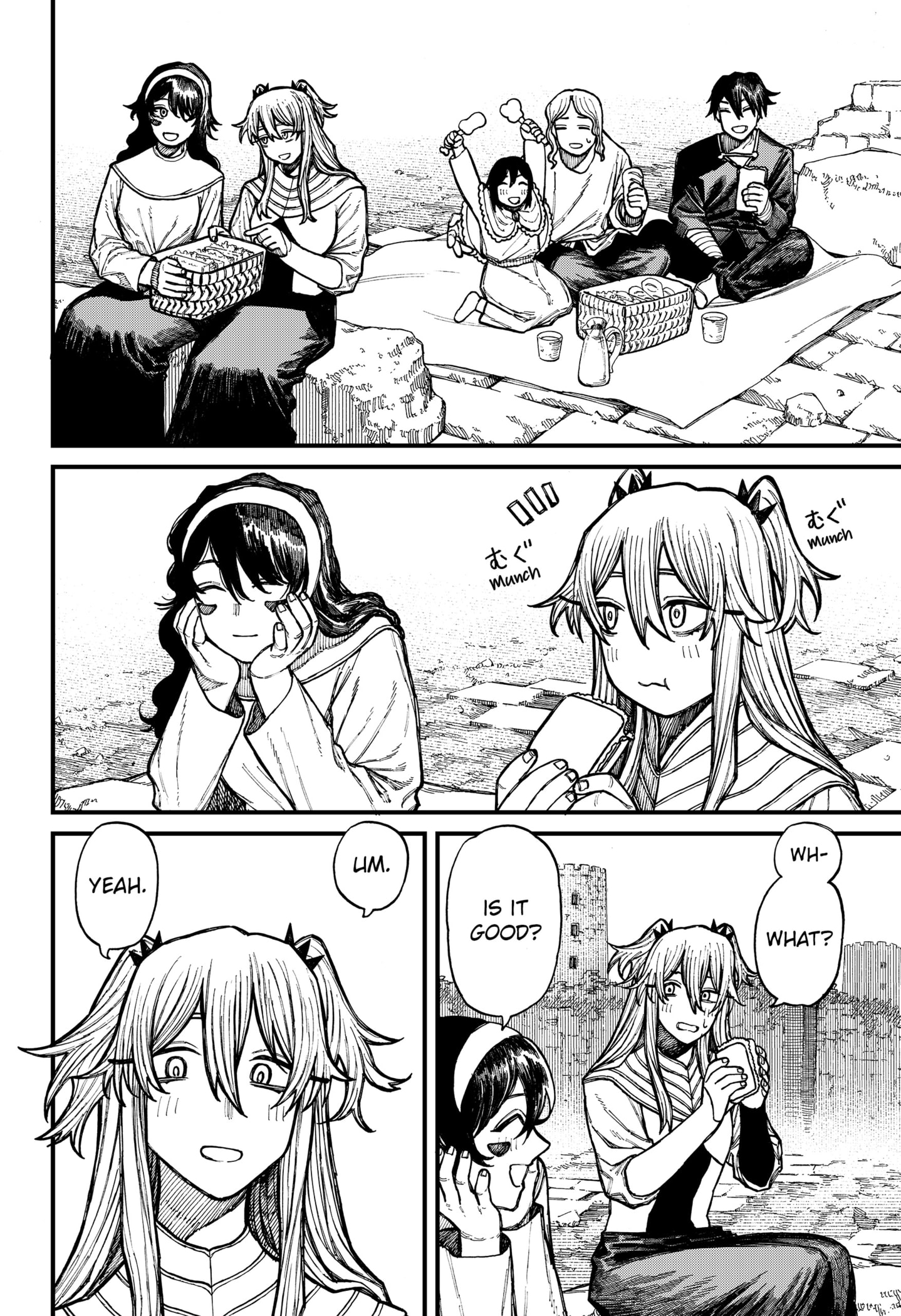 Read Centuria EN Manga Online