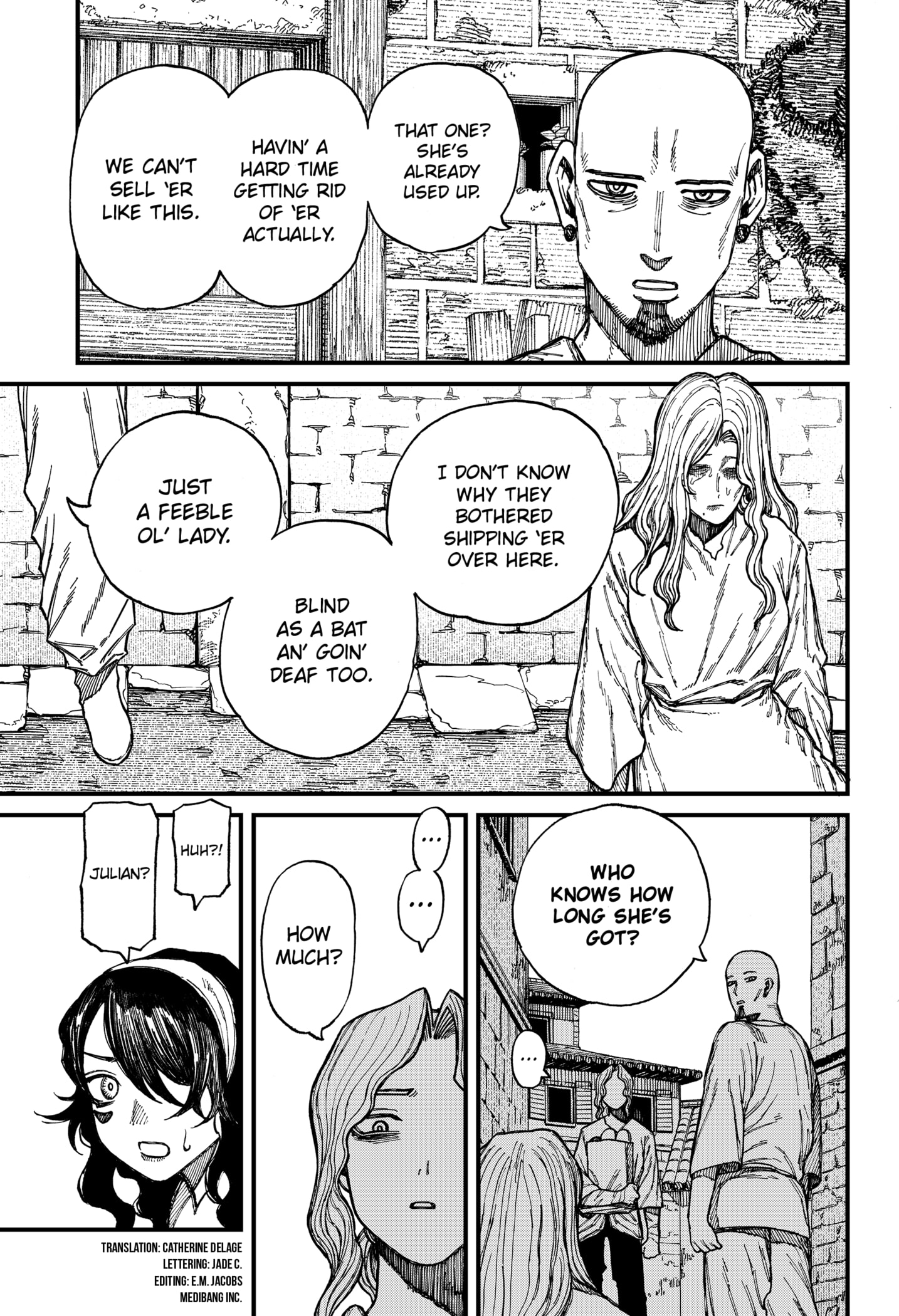 Read Centuria EN Manga Online