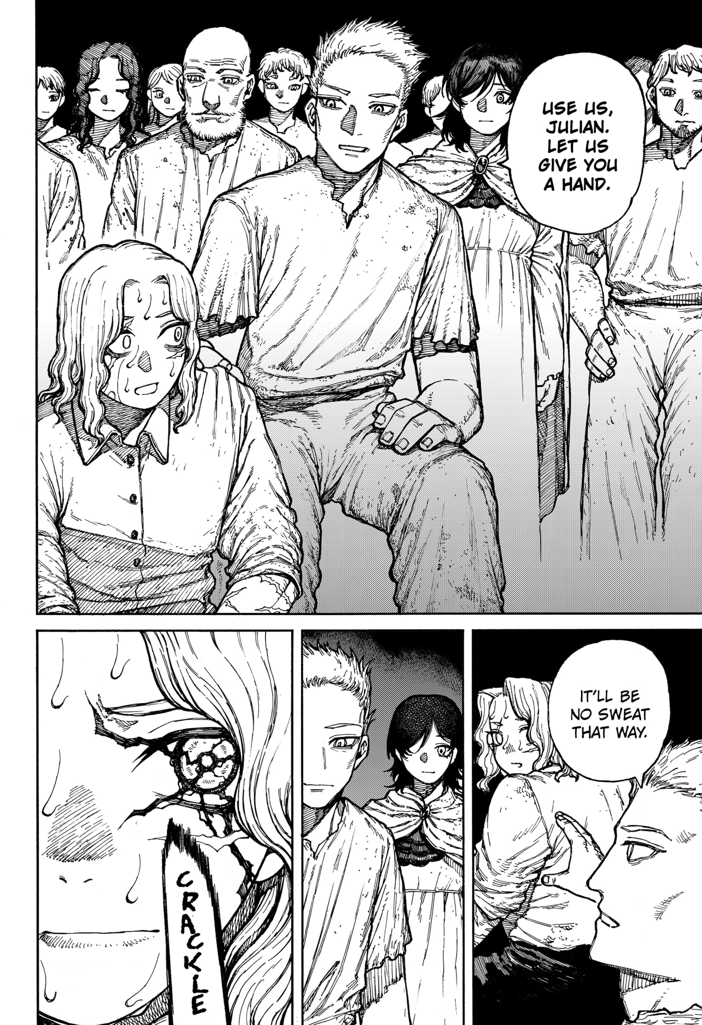 Read Centuria EN Manga Online