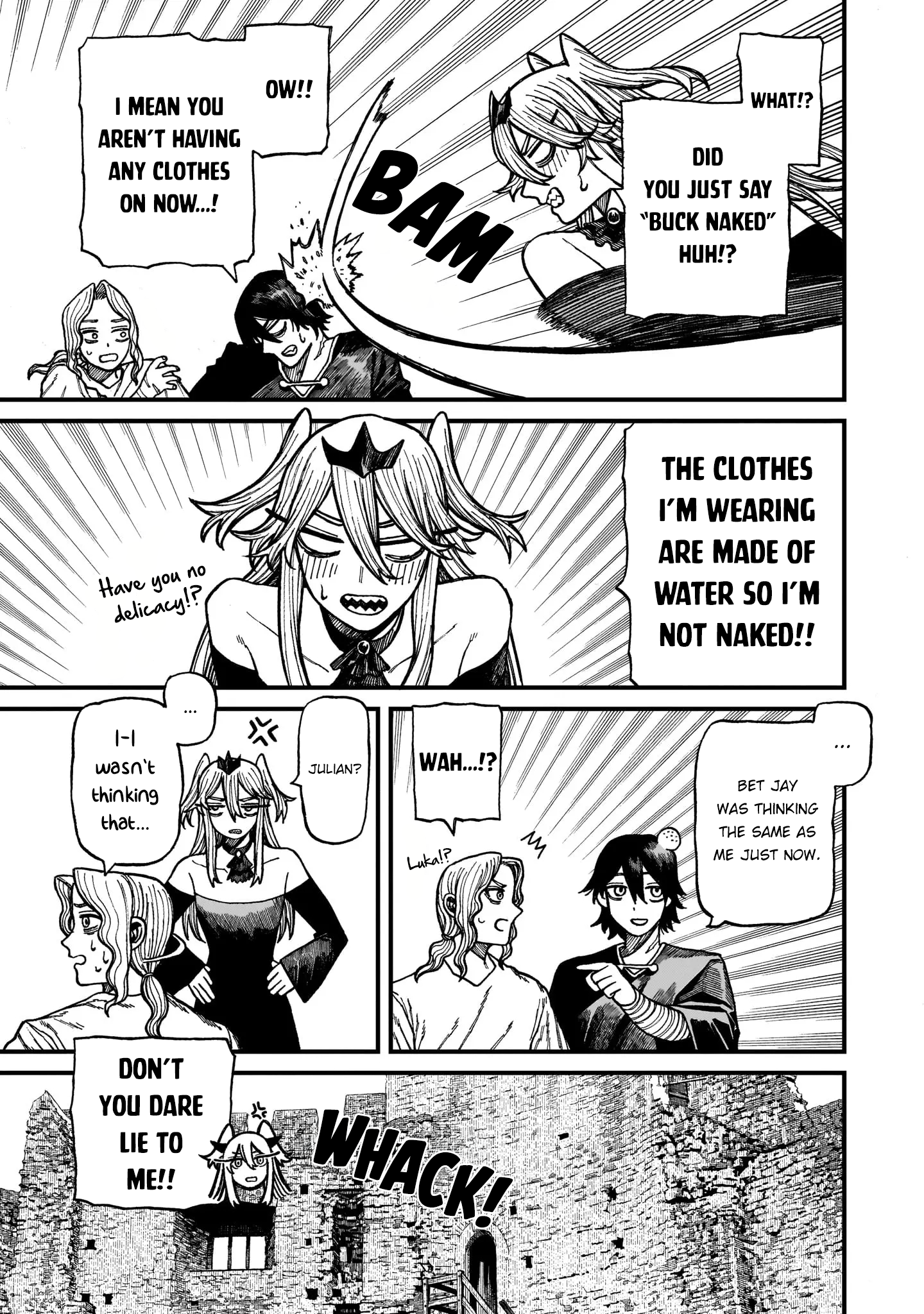 Read Centuria EN Manga Online