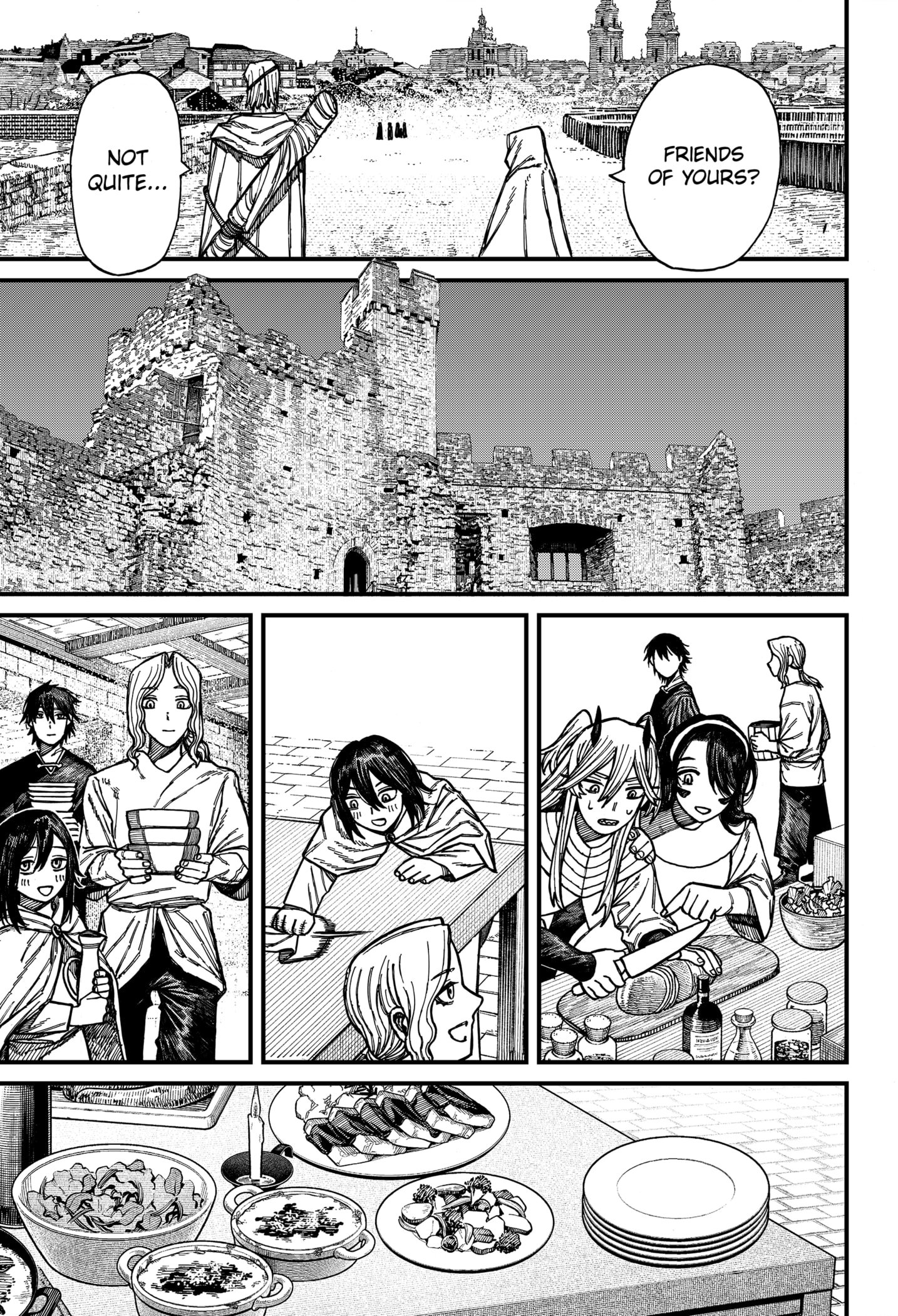 Read Centuria EN Manga Online