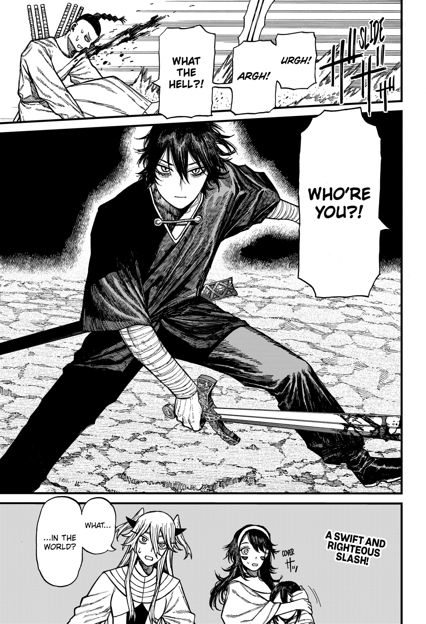 Read Centuria EN Manga Online