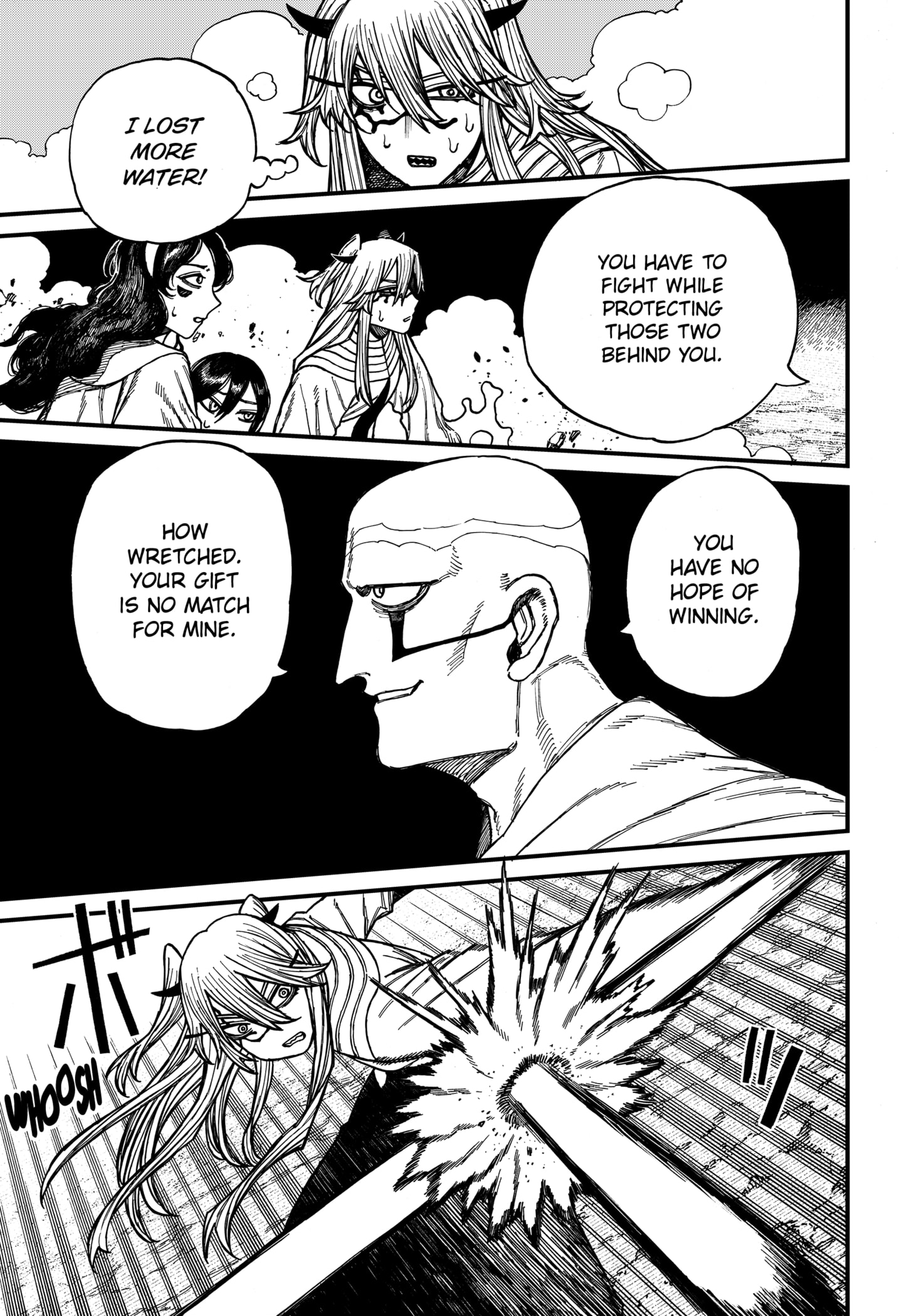 Read Centuria EN Manga Online