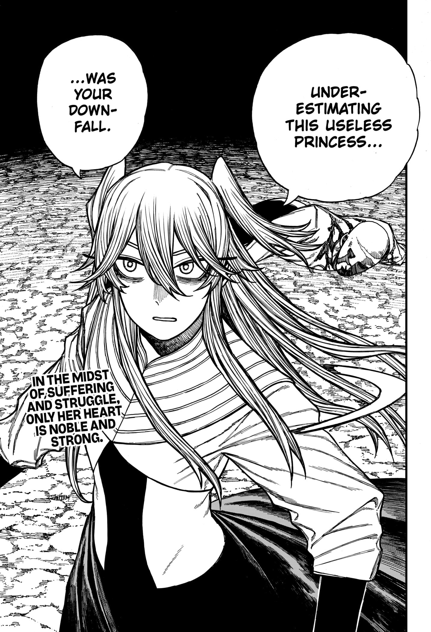 Read Centuria EN Manga Online