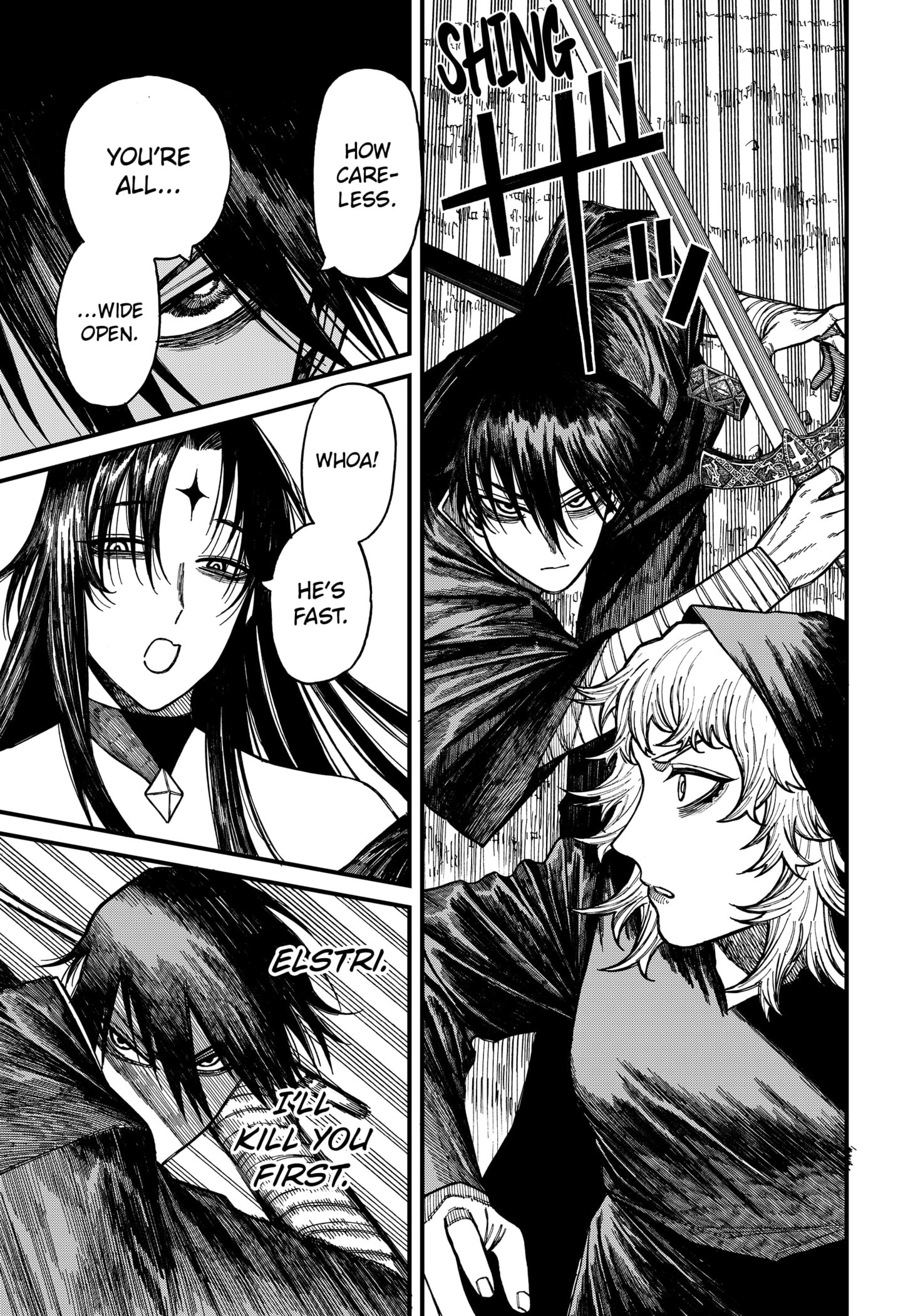 Read Centuria EN Manga Online