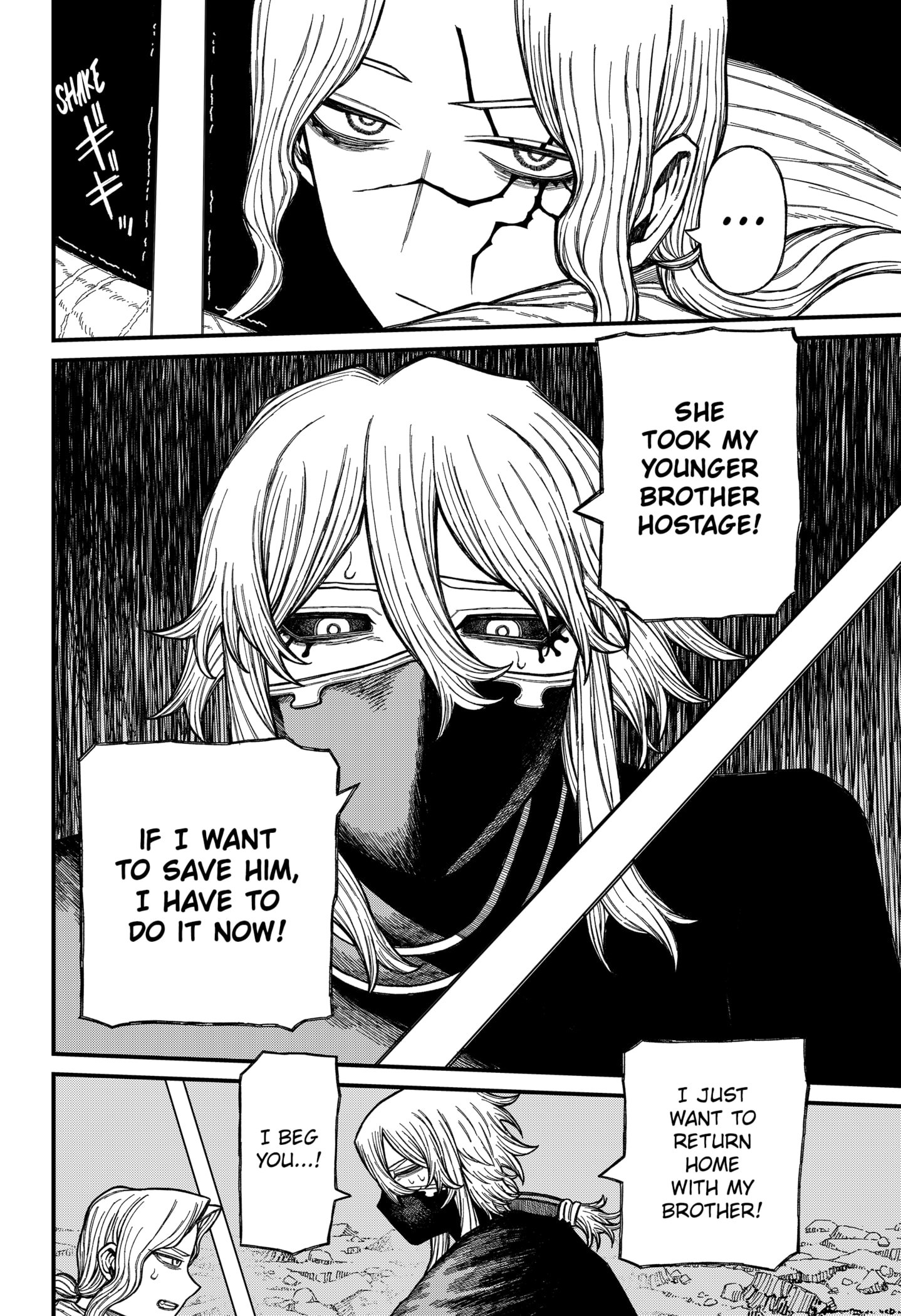 Read Centuria EN Manga Online