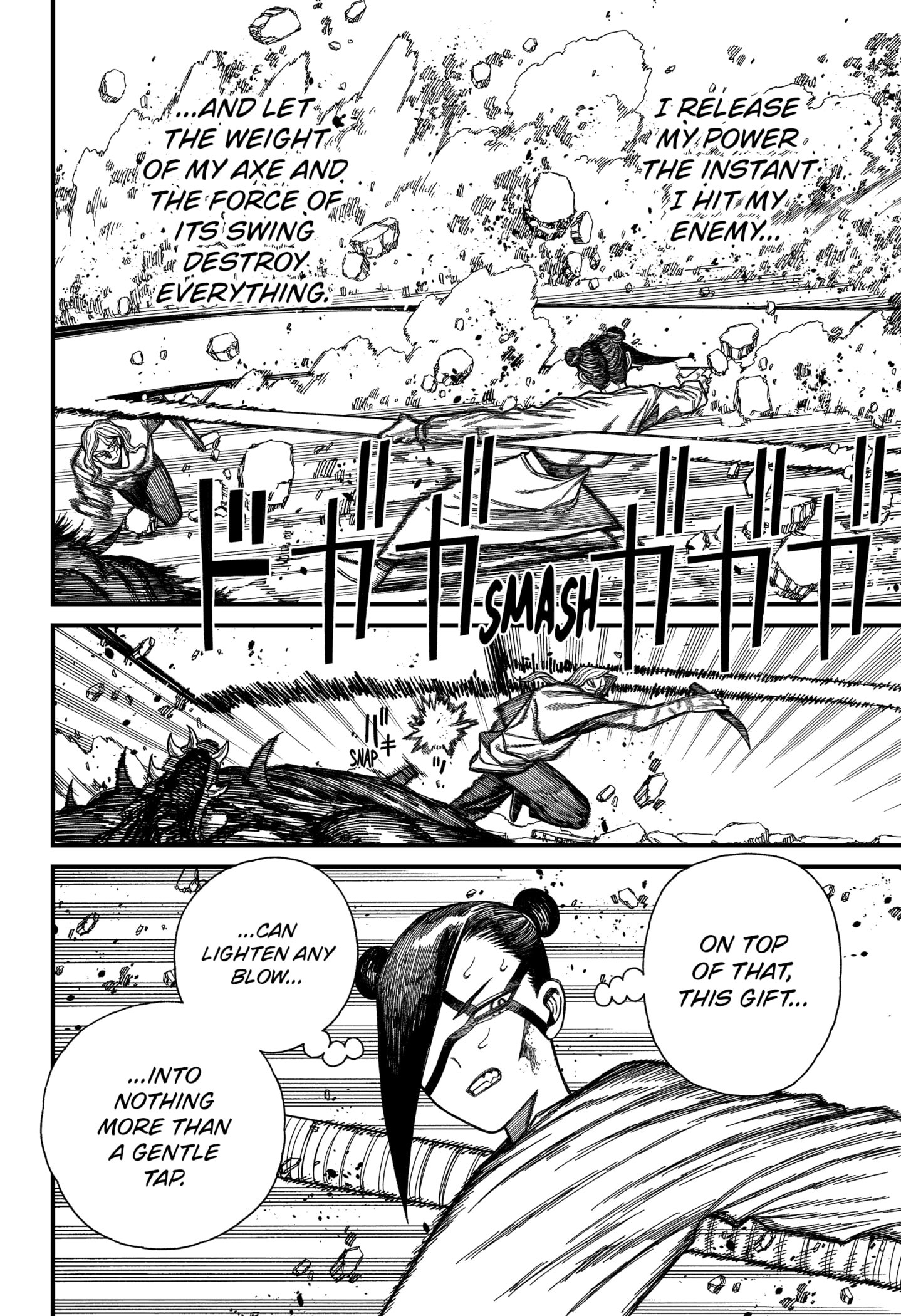 Read Centuria EN Manga Online