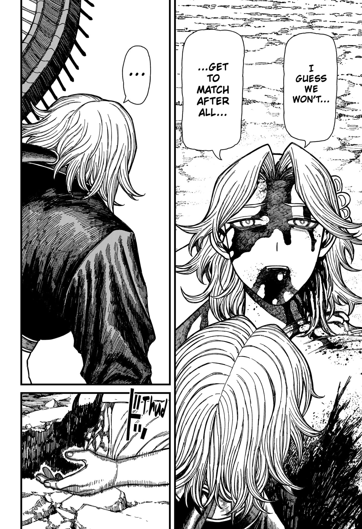 Read Centuria EN Manga Online