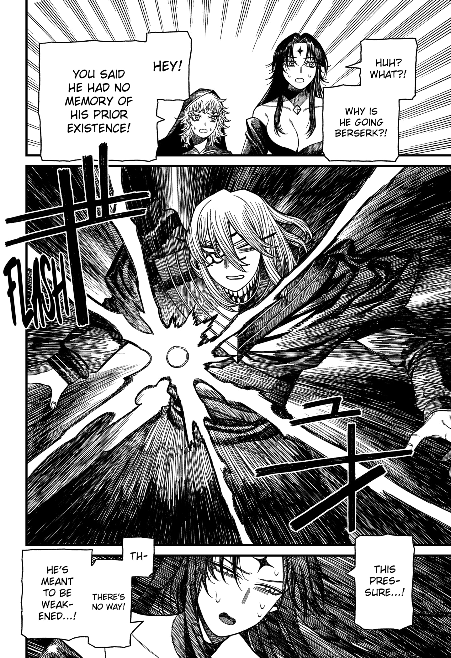 Read Centuria EN Manga Online