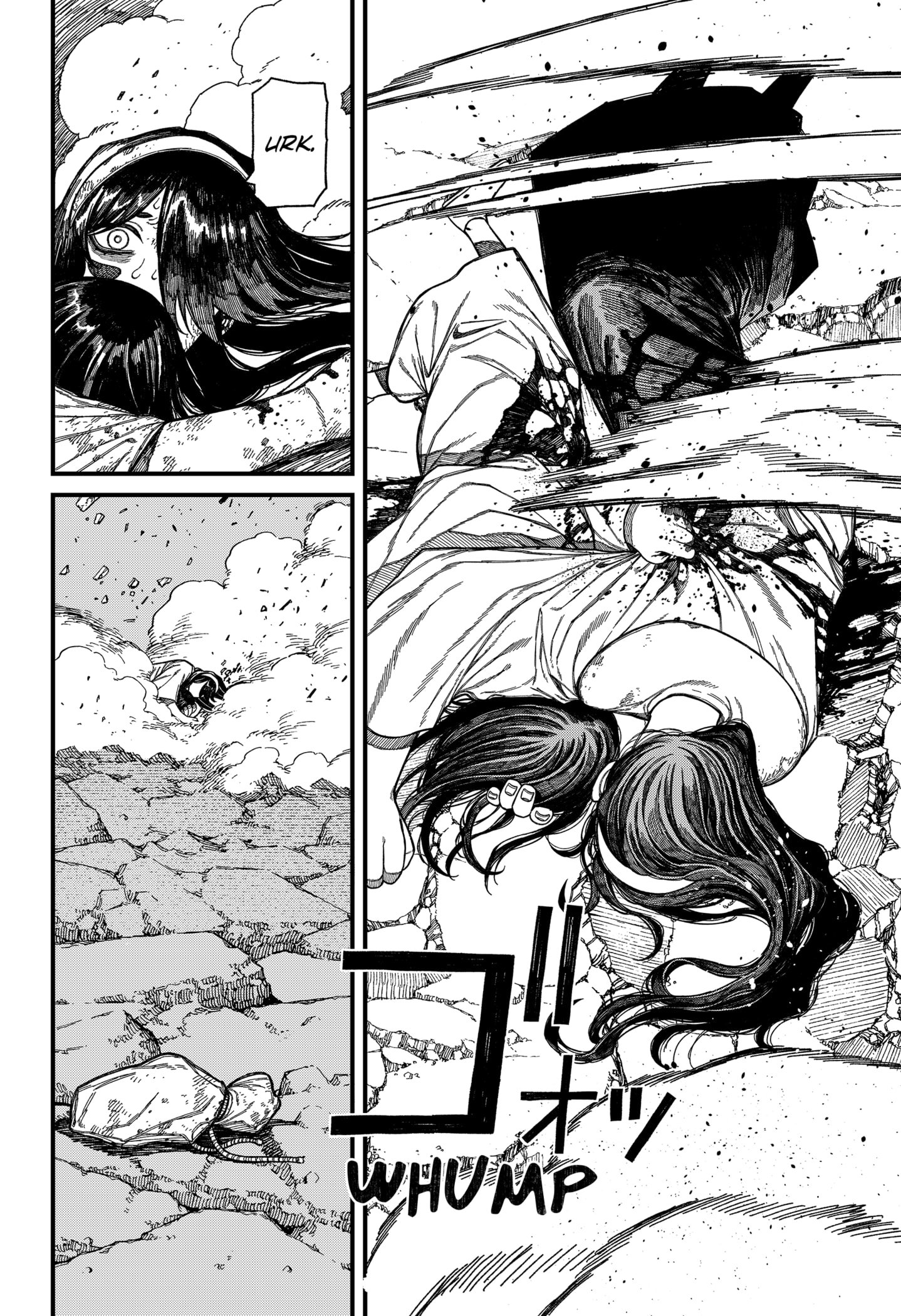 Read Centuria EN Manga Online