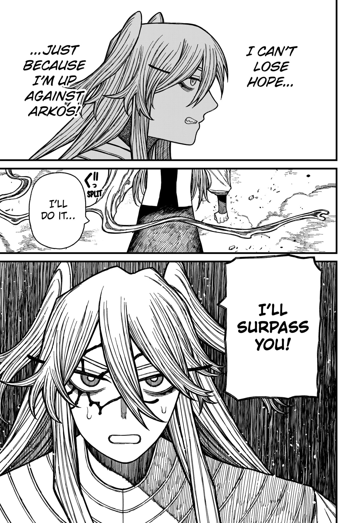 Read Centuria EN Manga Online