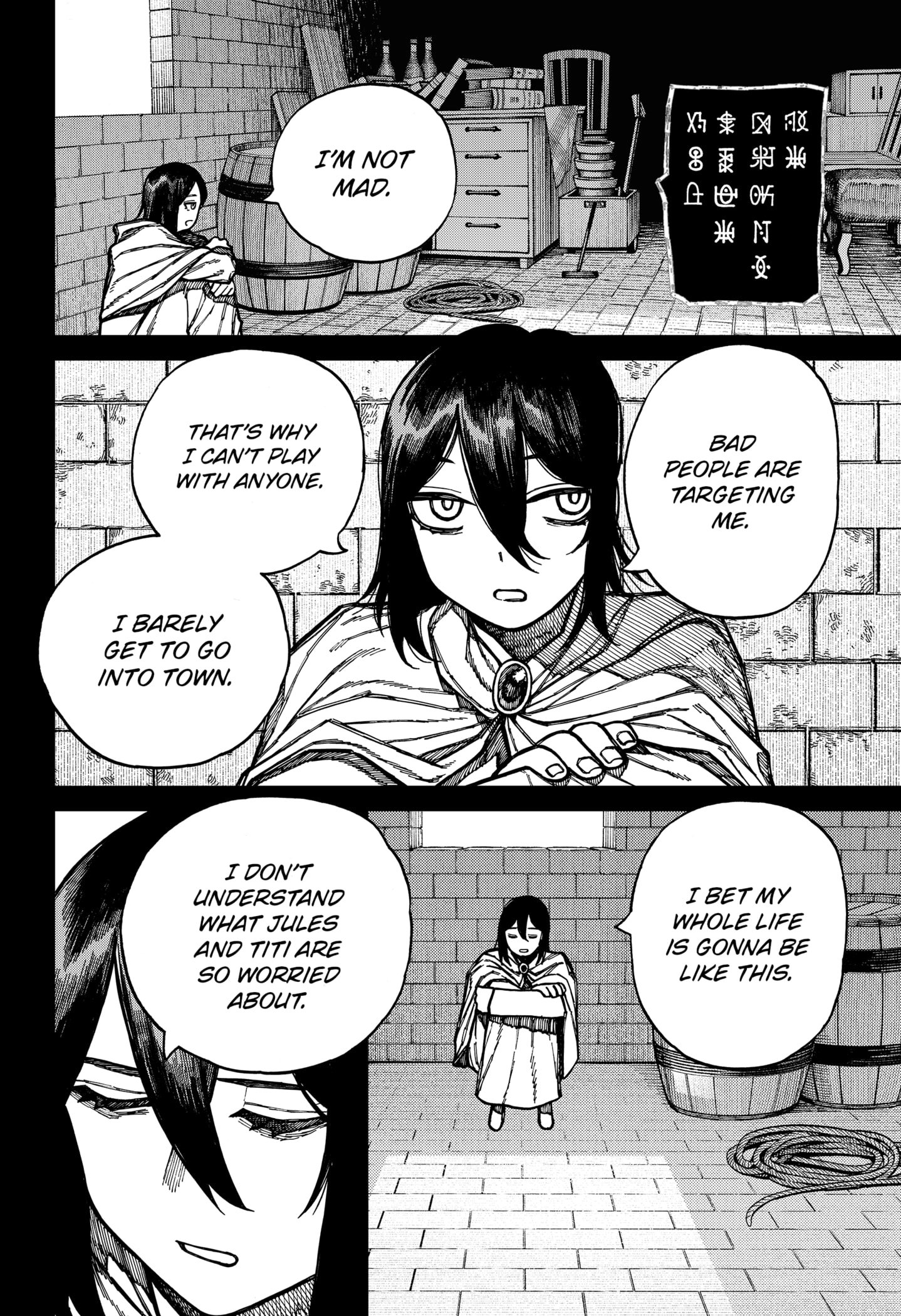 Read Centuria EN Manga Online