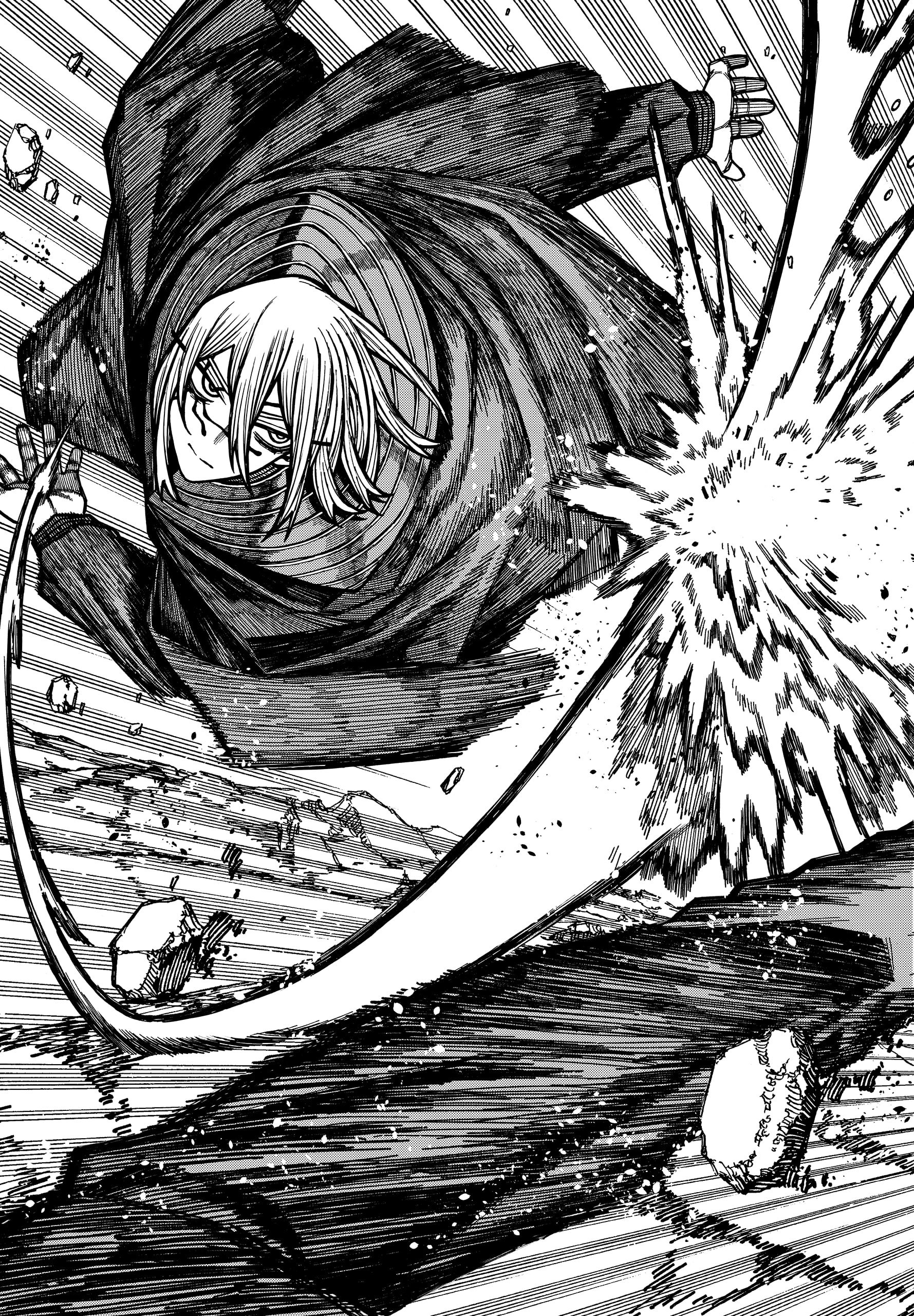 Read Centuria EN Manga Online