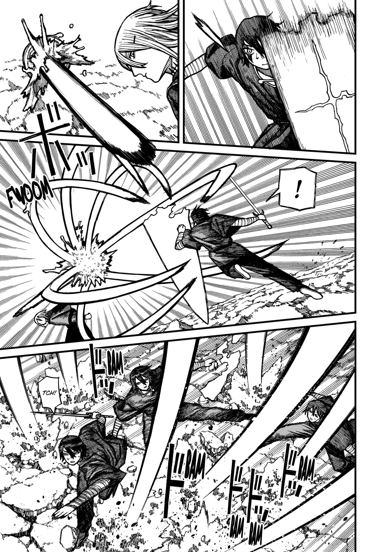 Read Centuria EN Manga Online