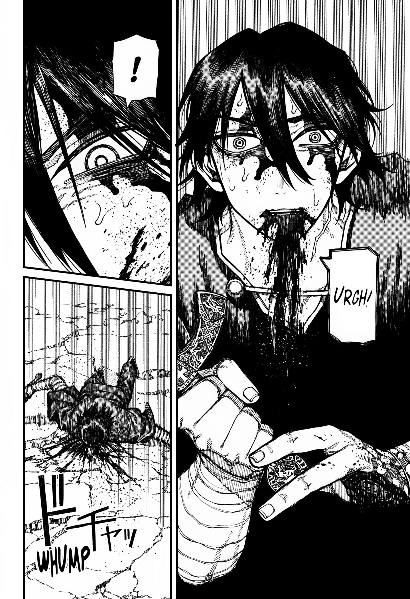 Read Centuria EN Manga Online