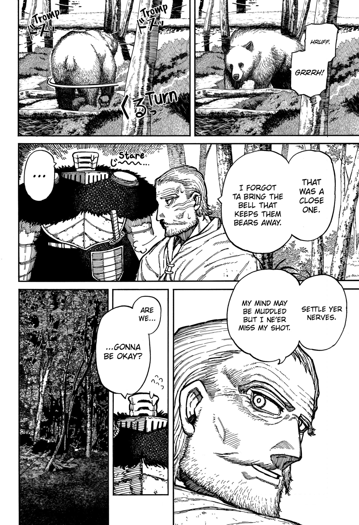 Read Centuria EN Manga Online