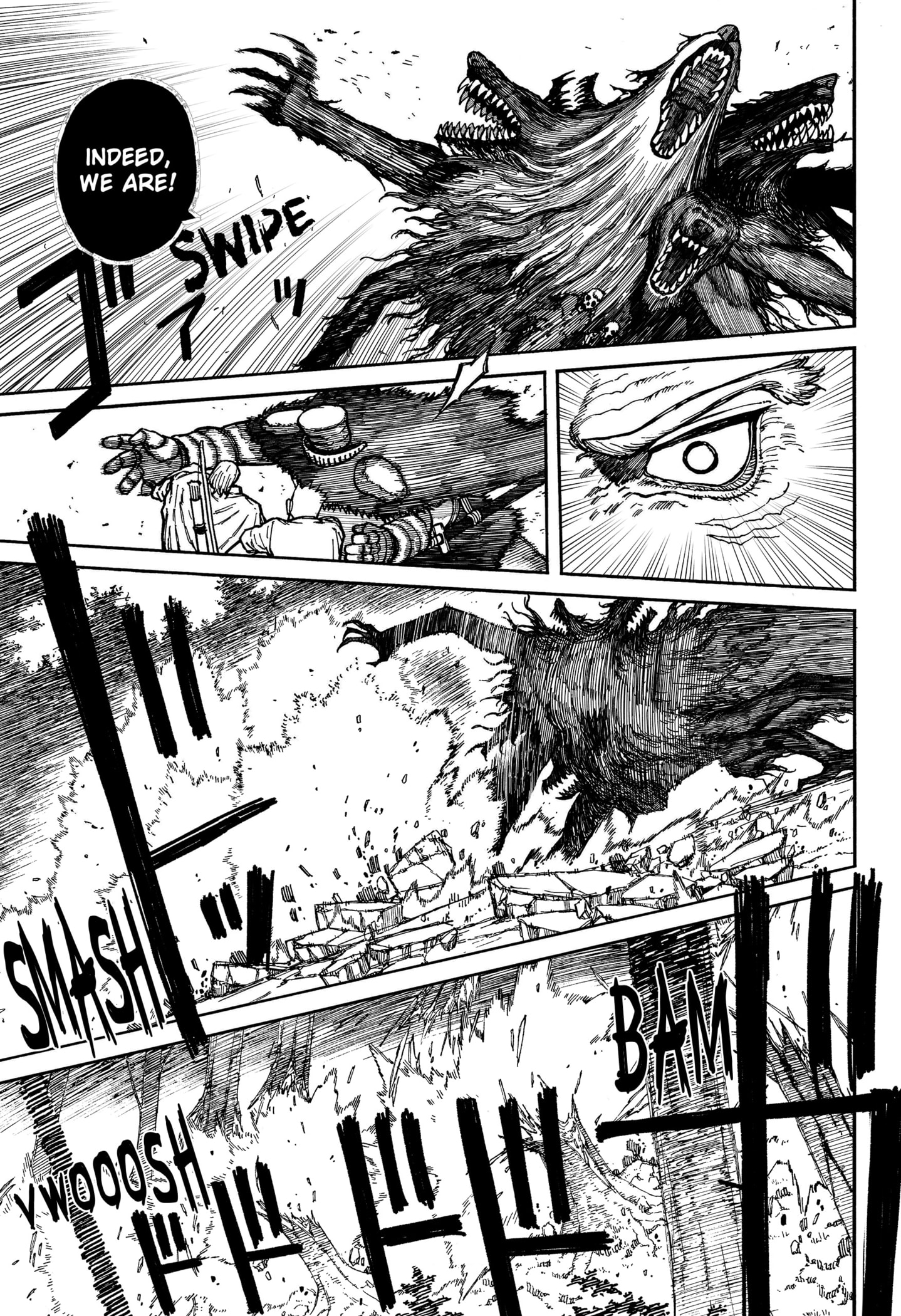 Read Centuria EN Manga Online