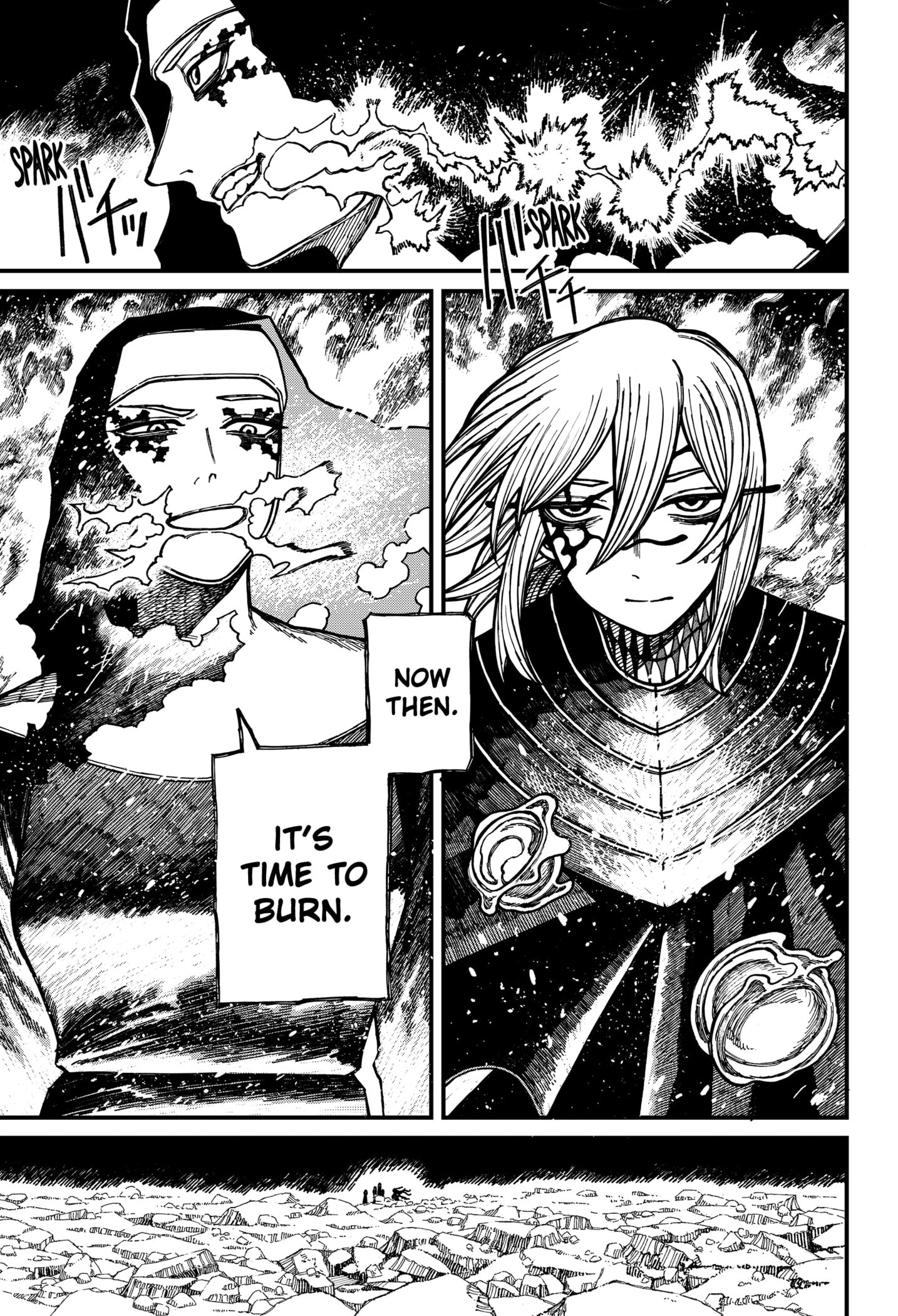 Read Centuria EN Manga Online