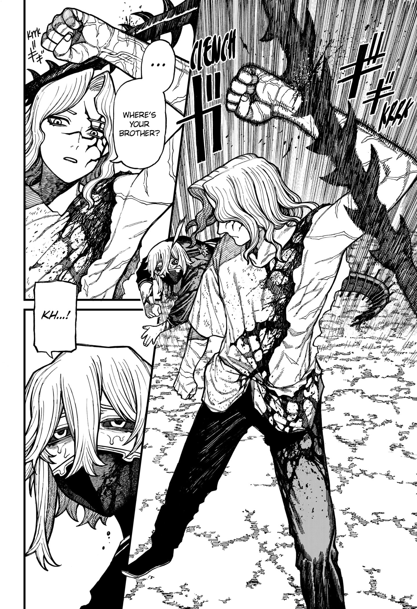 Read Centuria EN Manga Online