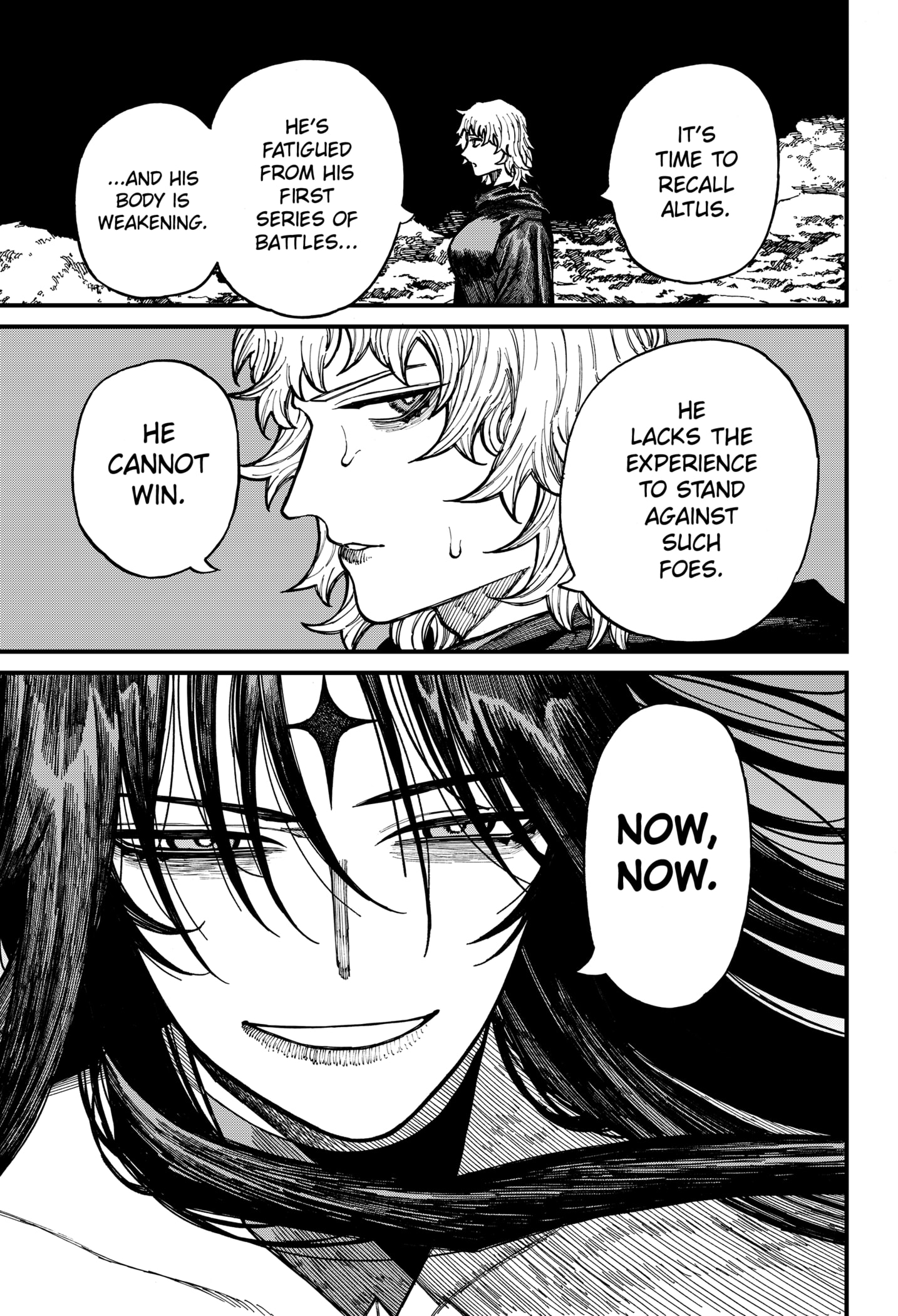 Read Centuria EN Manga Online