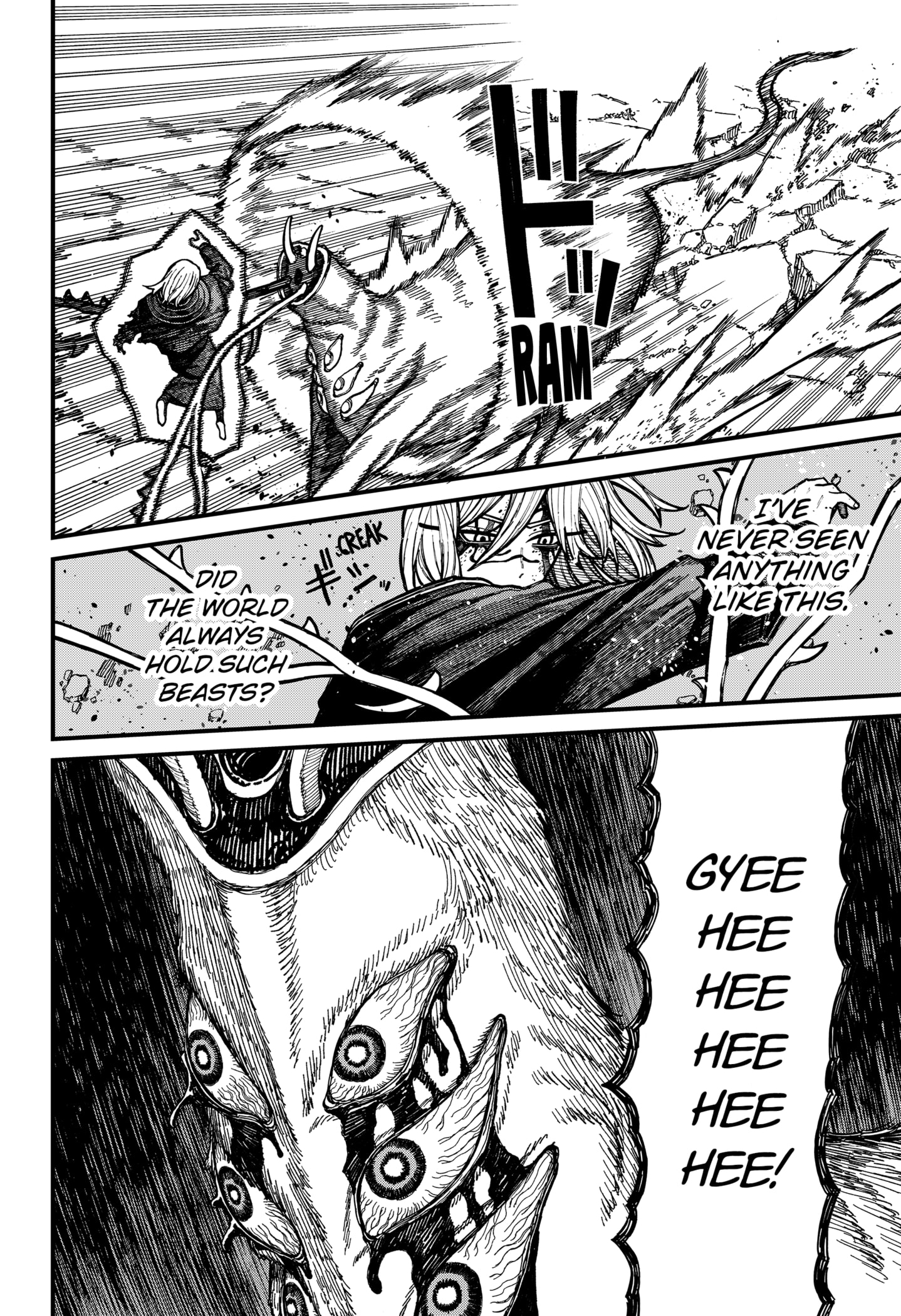 Read Centuria EN Manga Online