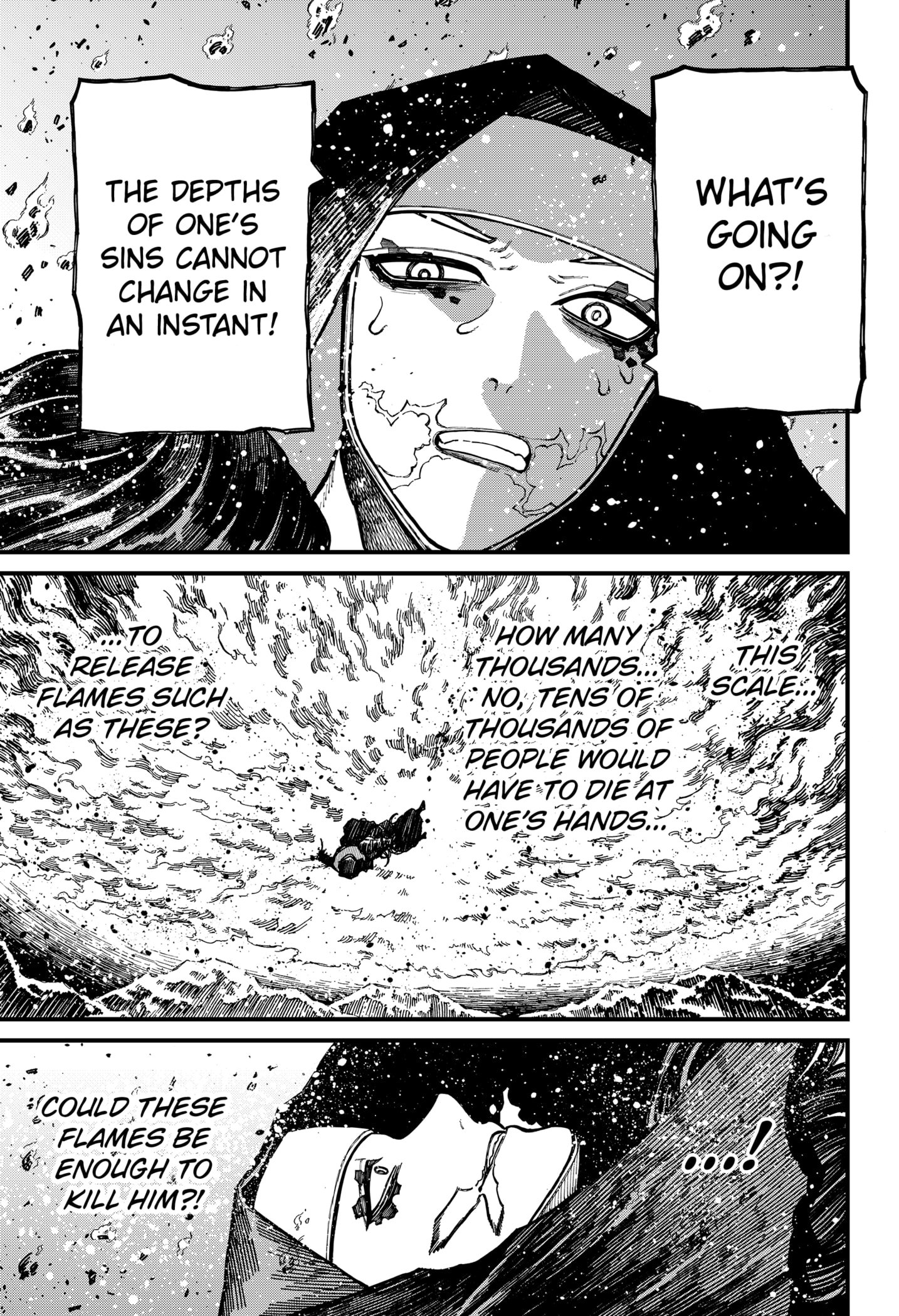 Read Centuria EN Manga Online