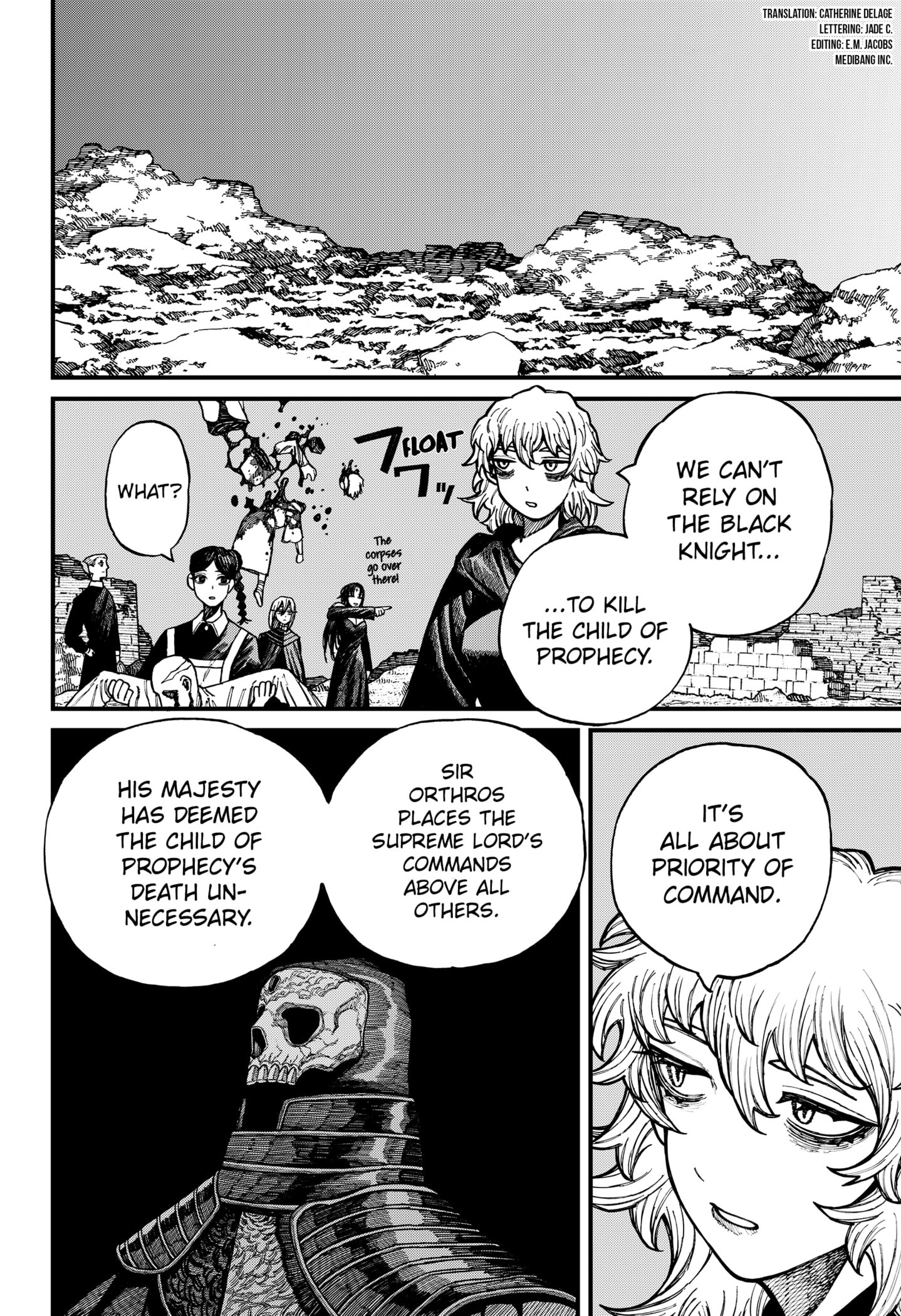 Read Centuria EN Manga Online