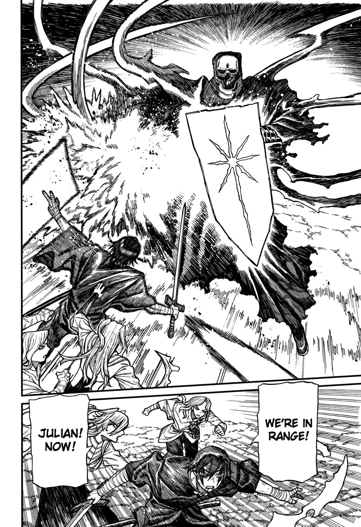 Read Centuria EN Manga Online