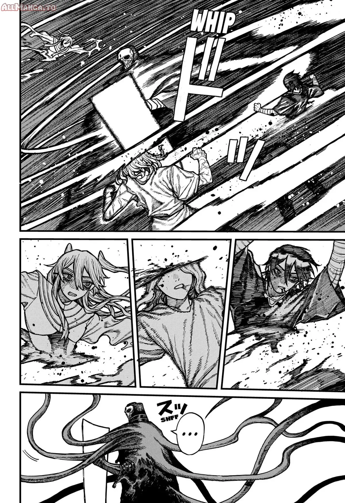 Read Centuria EN Manga Online