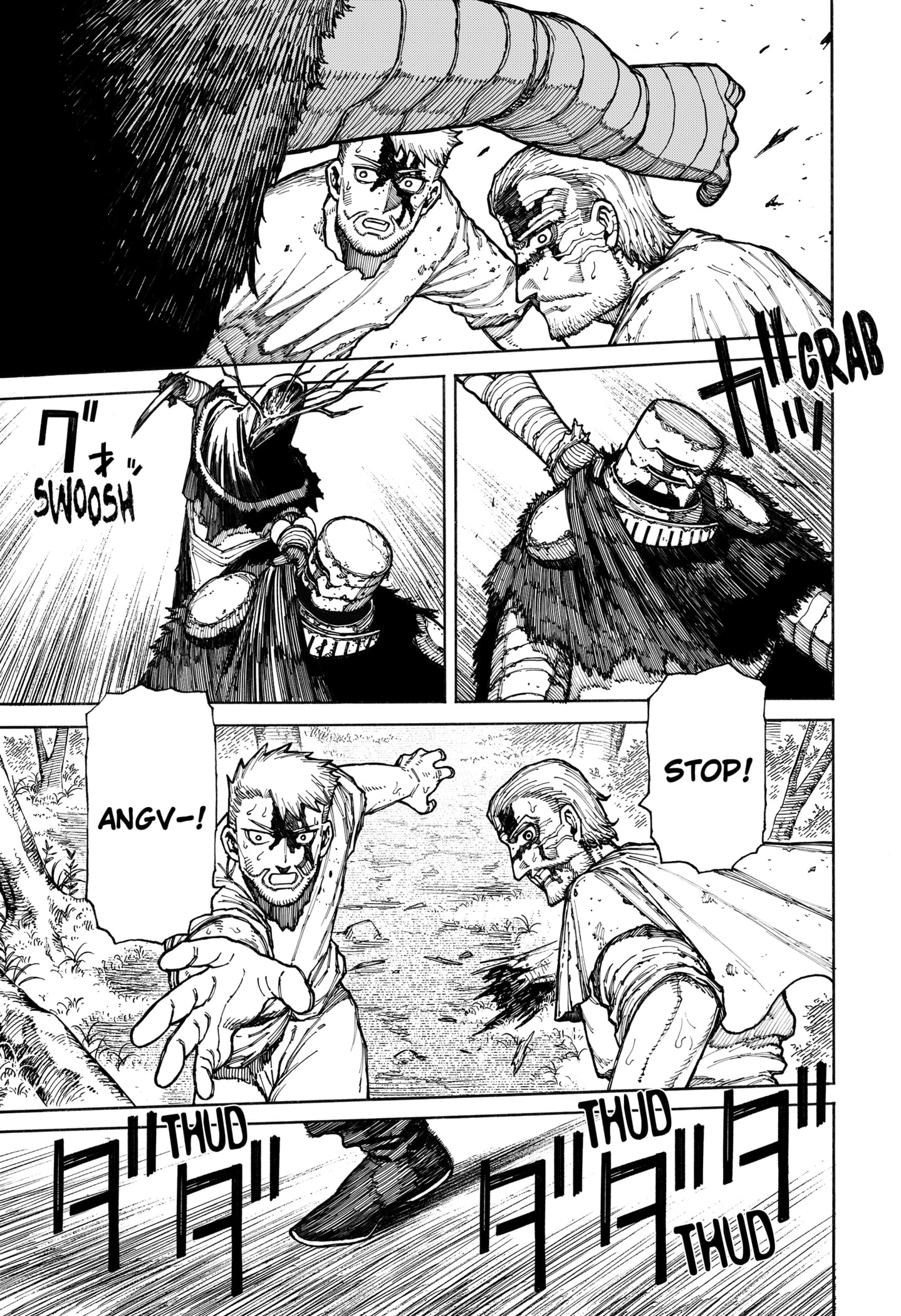 Read Centuria EN Manga Online