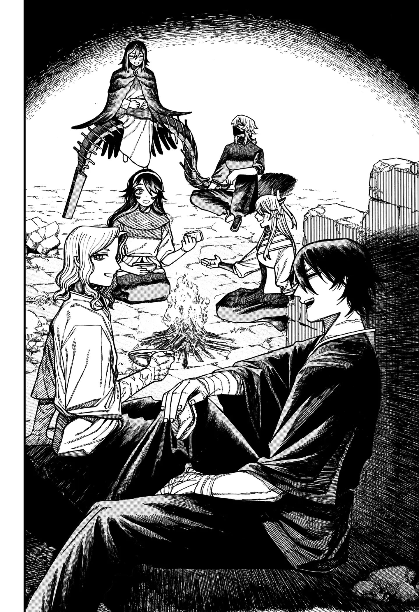 Read Centuria EN Manga Online