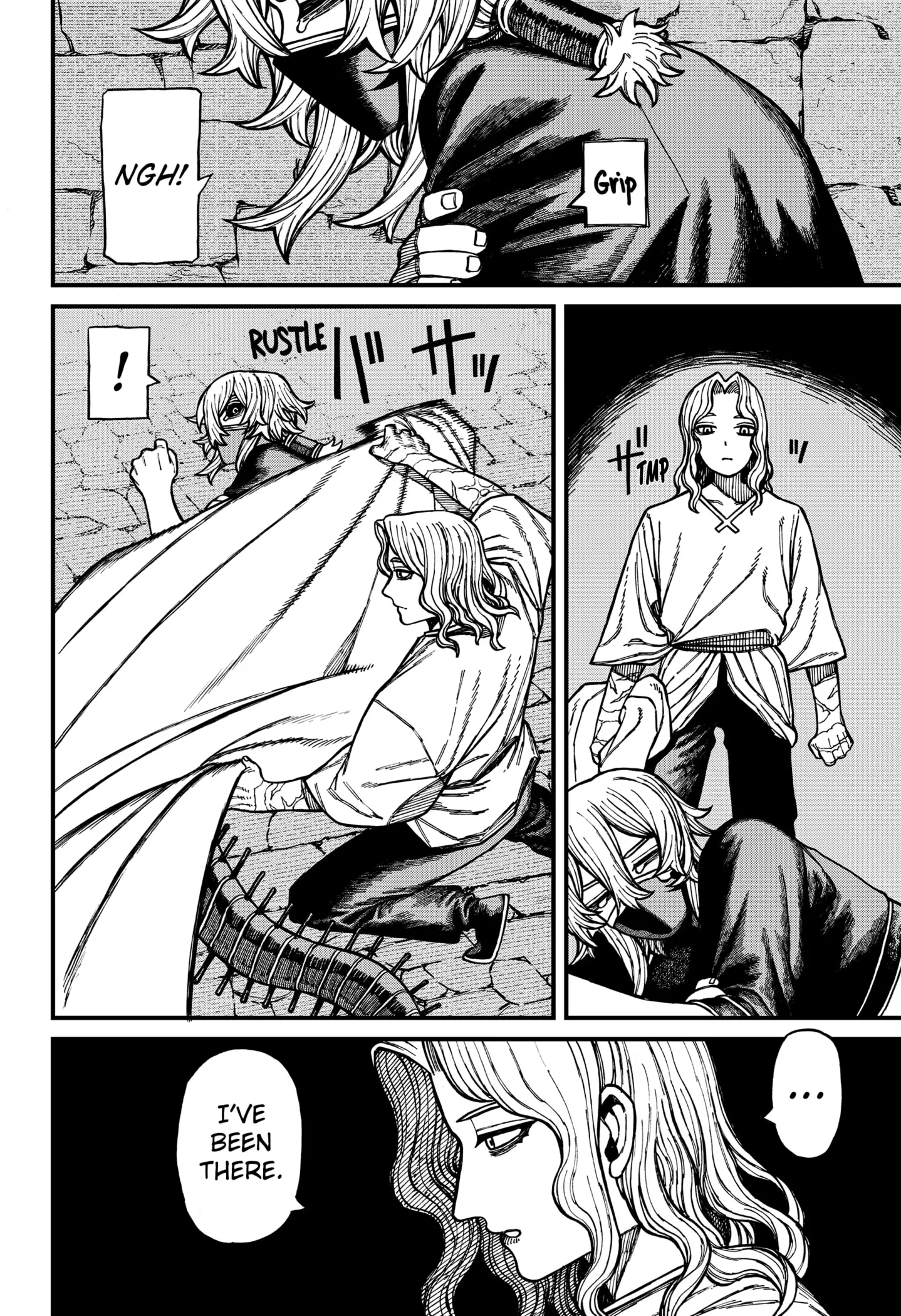 Read Centuria EN Manga Online