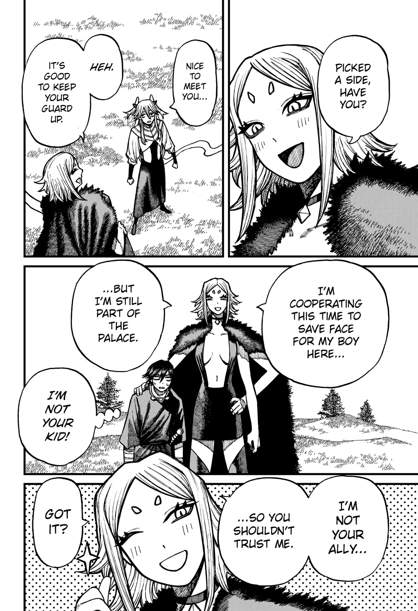 Read Centuria EN Manga Online