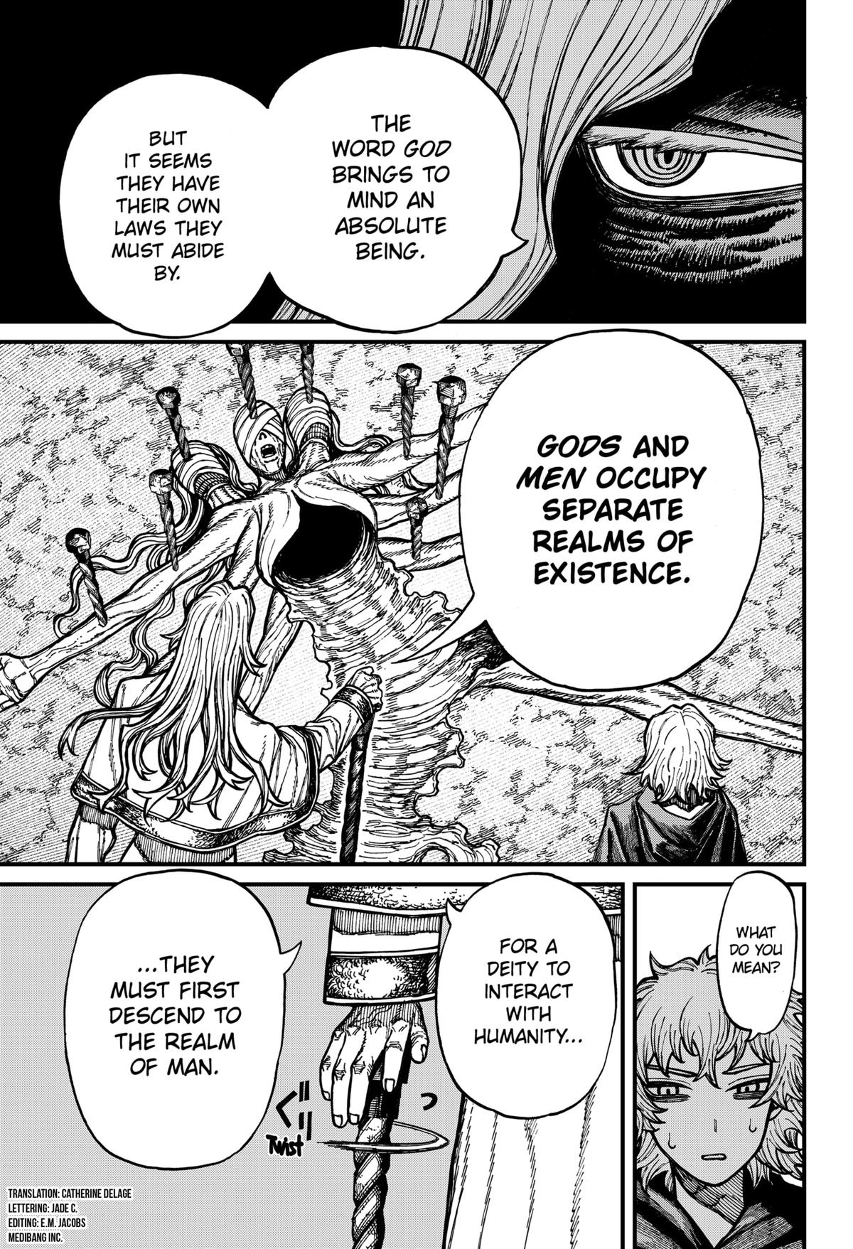 Read Centuria EN Manga Online