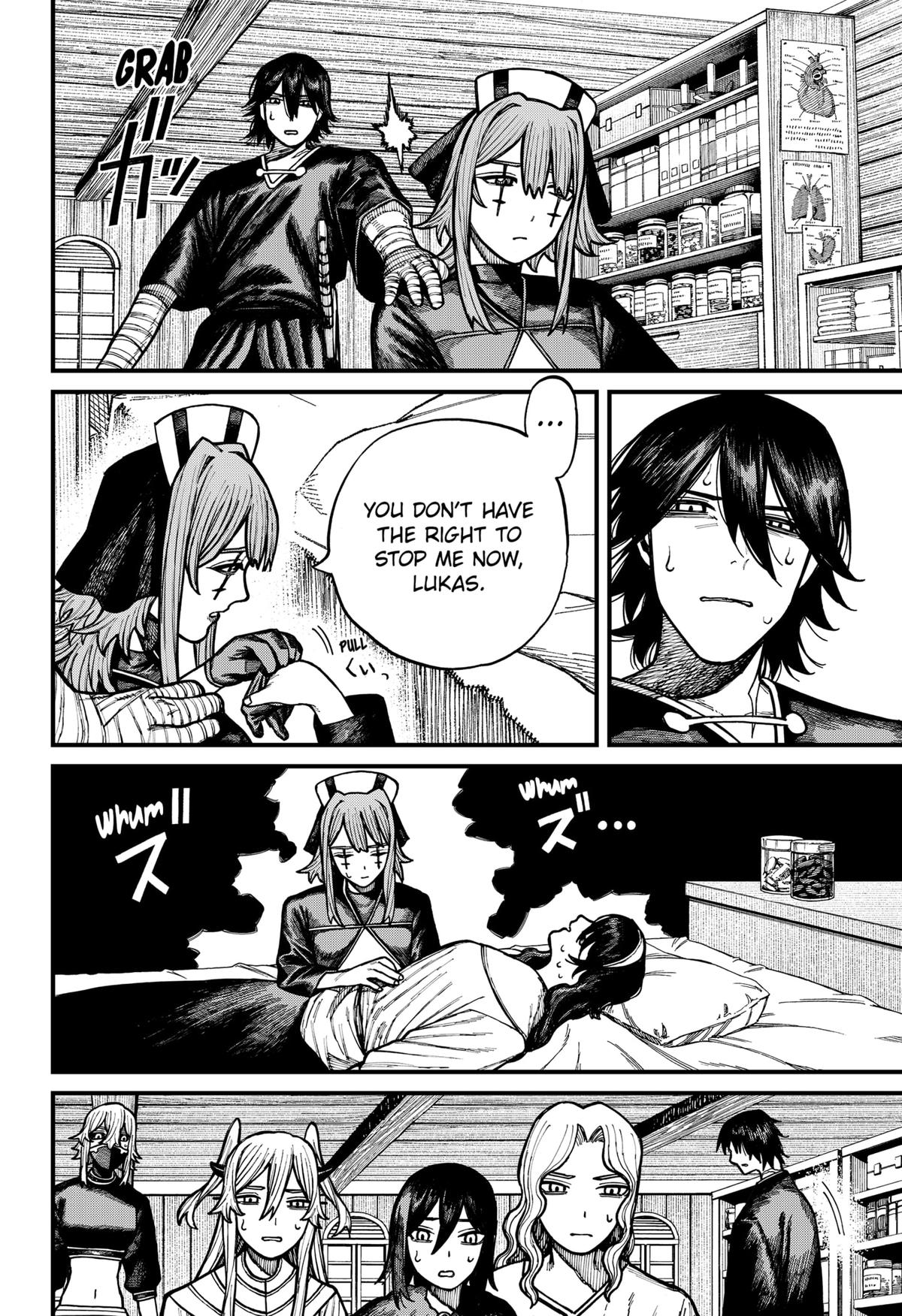 Read Centuria EN Manga Online