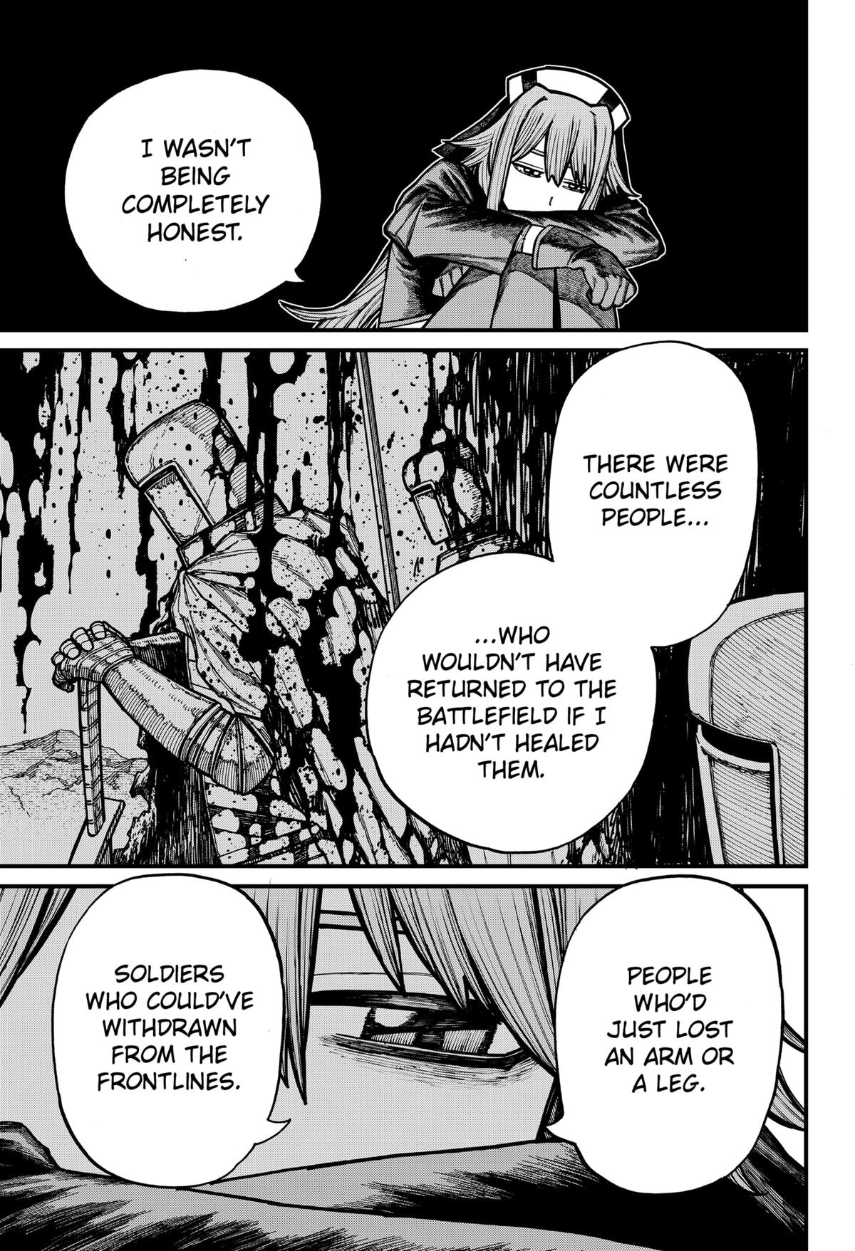 Read Centuria EN Manga Online